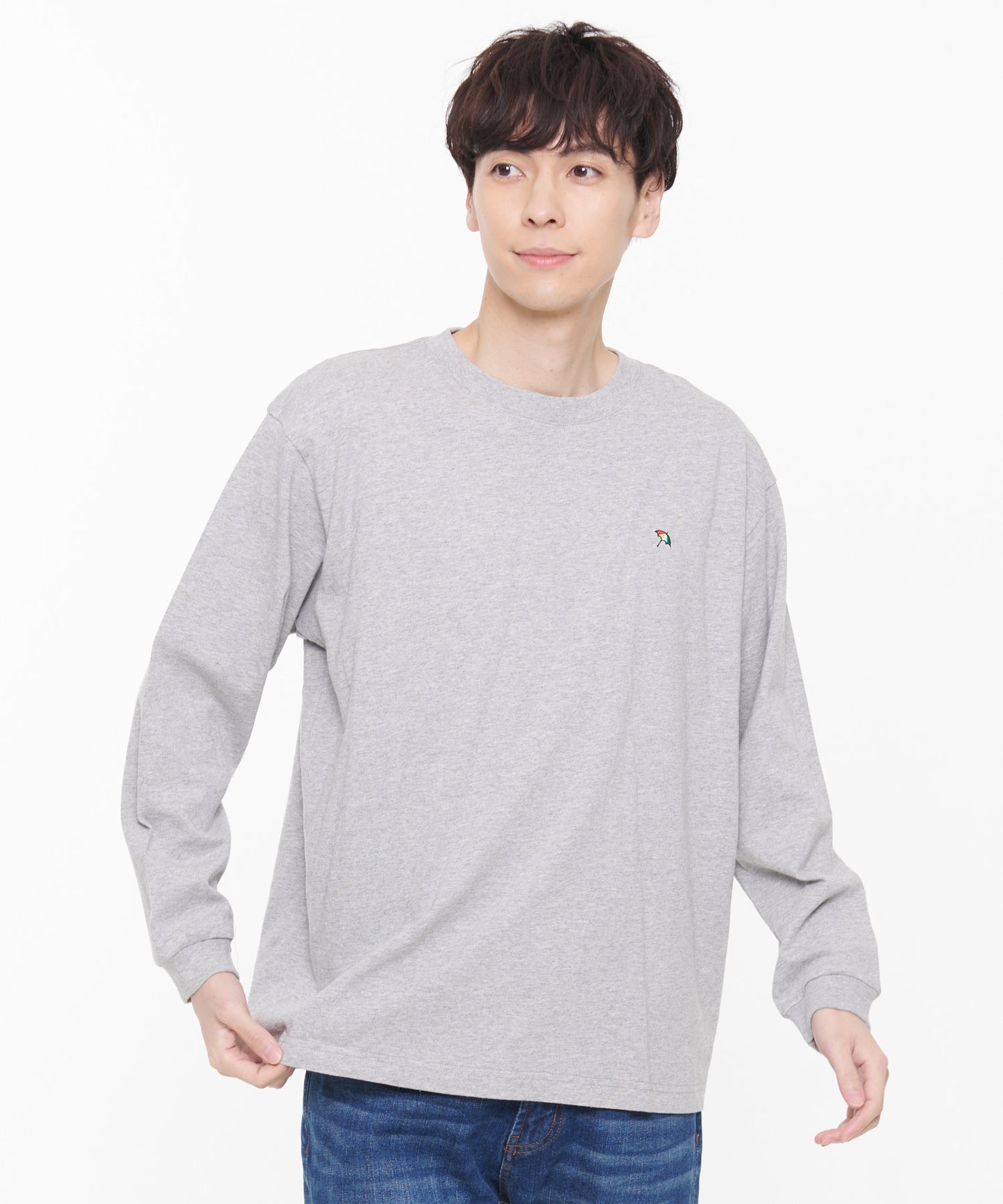 APクラシック シェアロングスリーブTシャツ