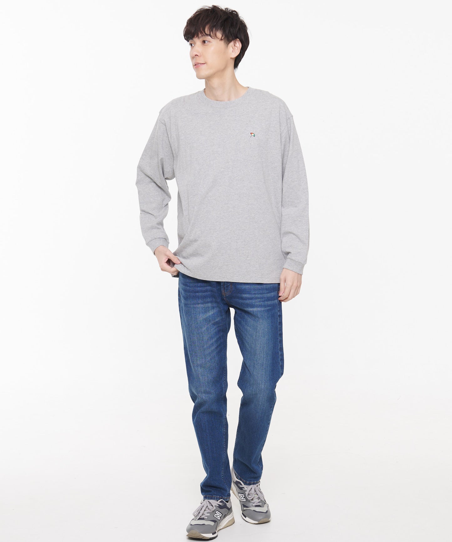 APクラシック シェアロングスリーブTシャツ