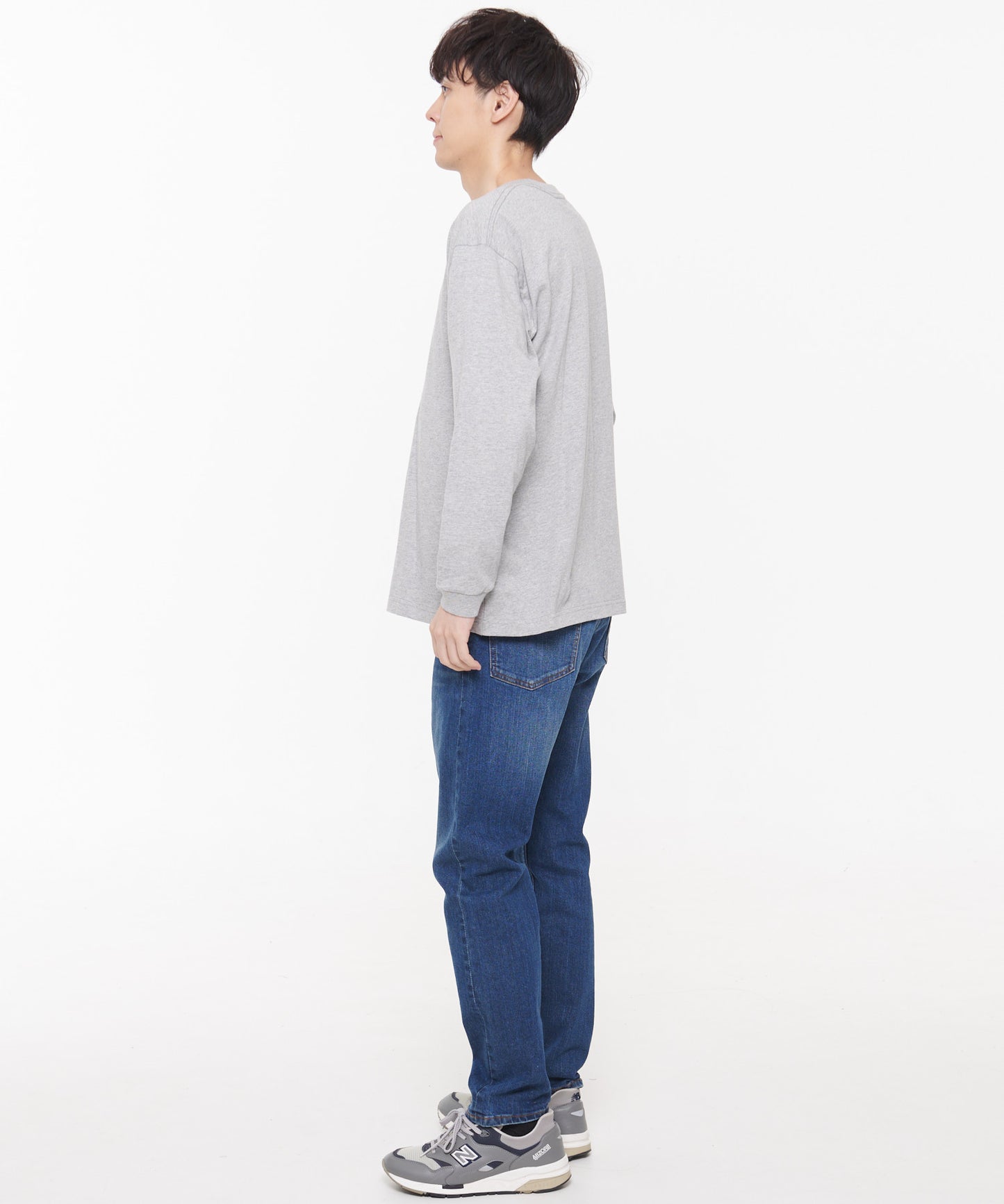 APクラシック シェアロングスリーブTシャツ