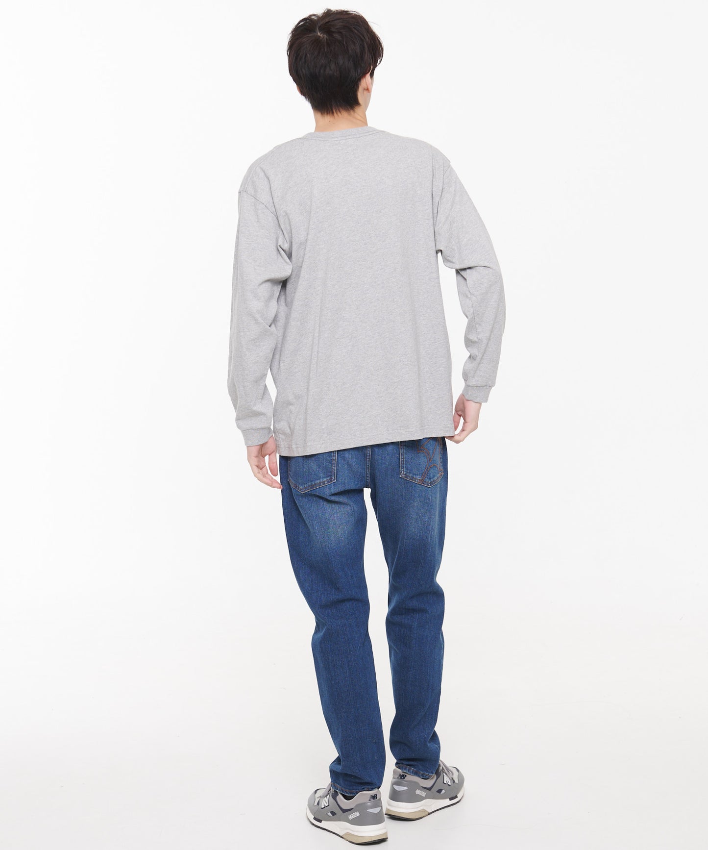 APクラシック シェアロングスリーブTシャツ