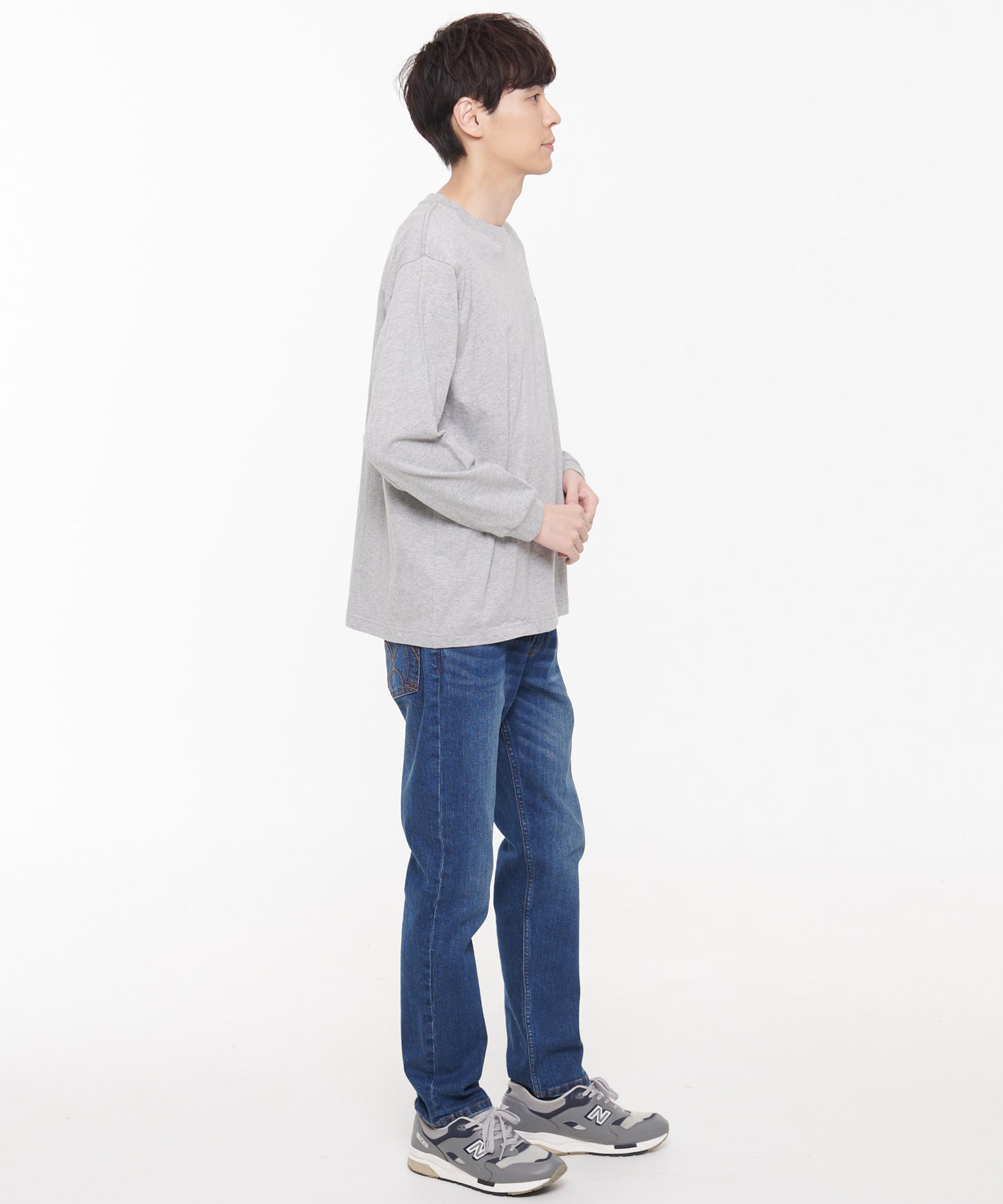 APクラシック シェアロングスリーブTシャツ