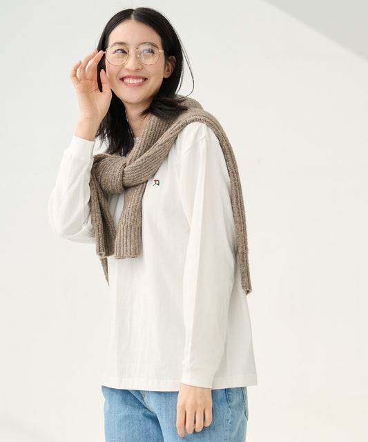 Arnold Palmer APクラシック シェアロングスリーブTシャツ