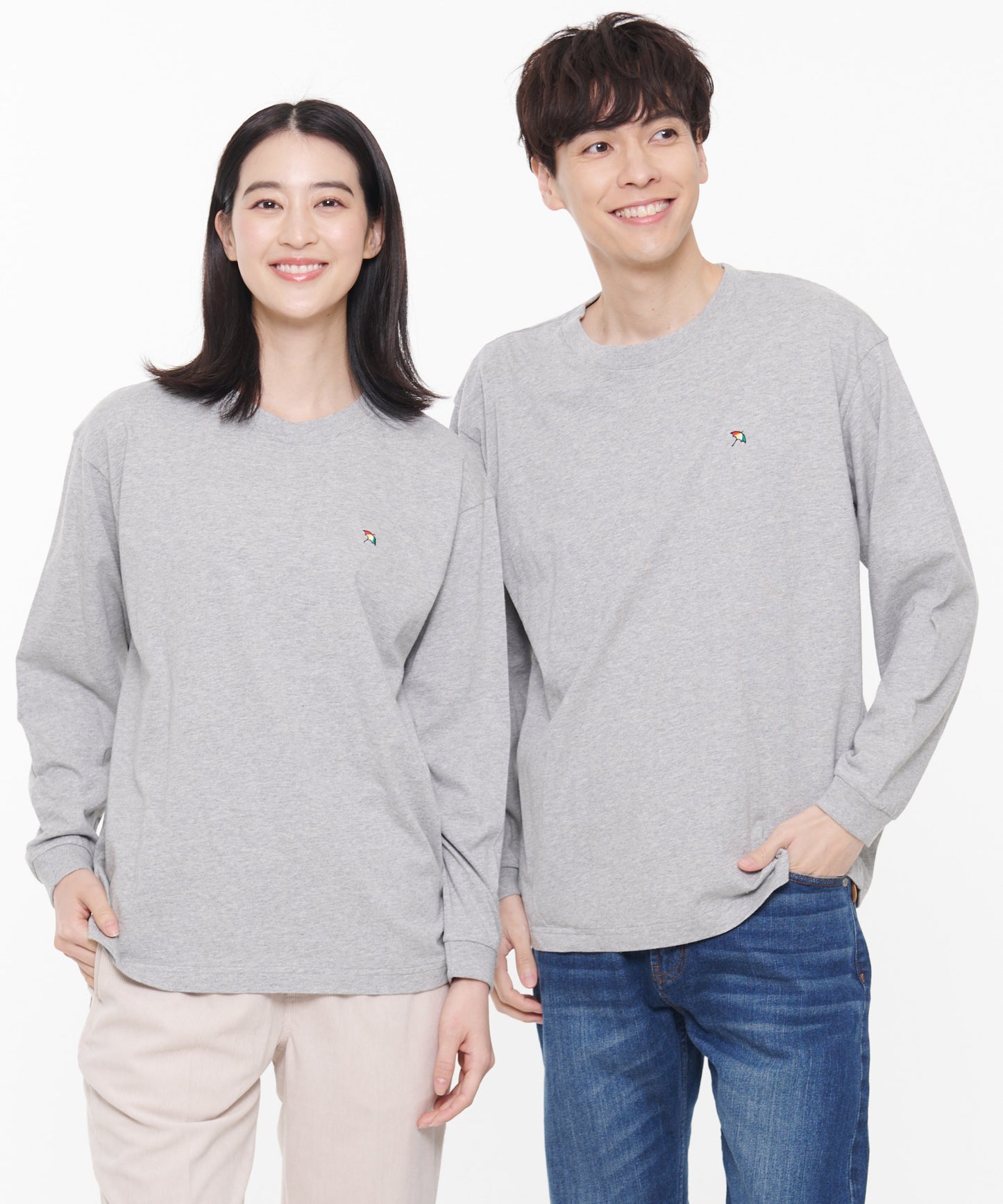 APクラシック シェアロングスリーブTシャツ