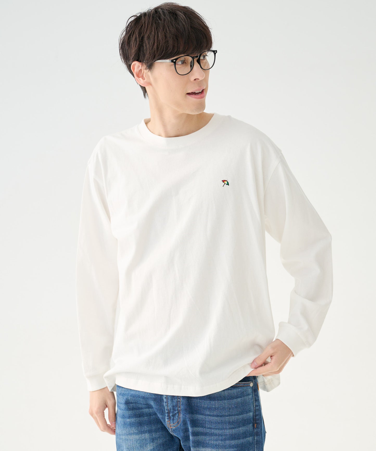 APクラシック シェアロングスリーブTシャツ