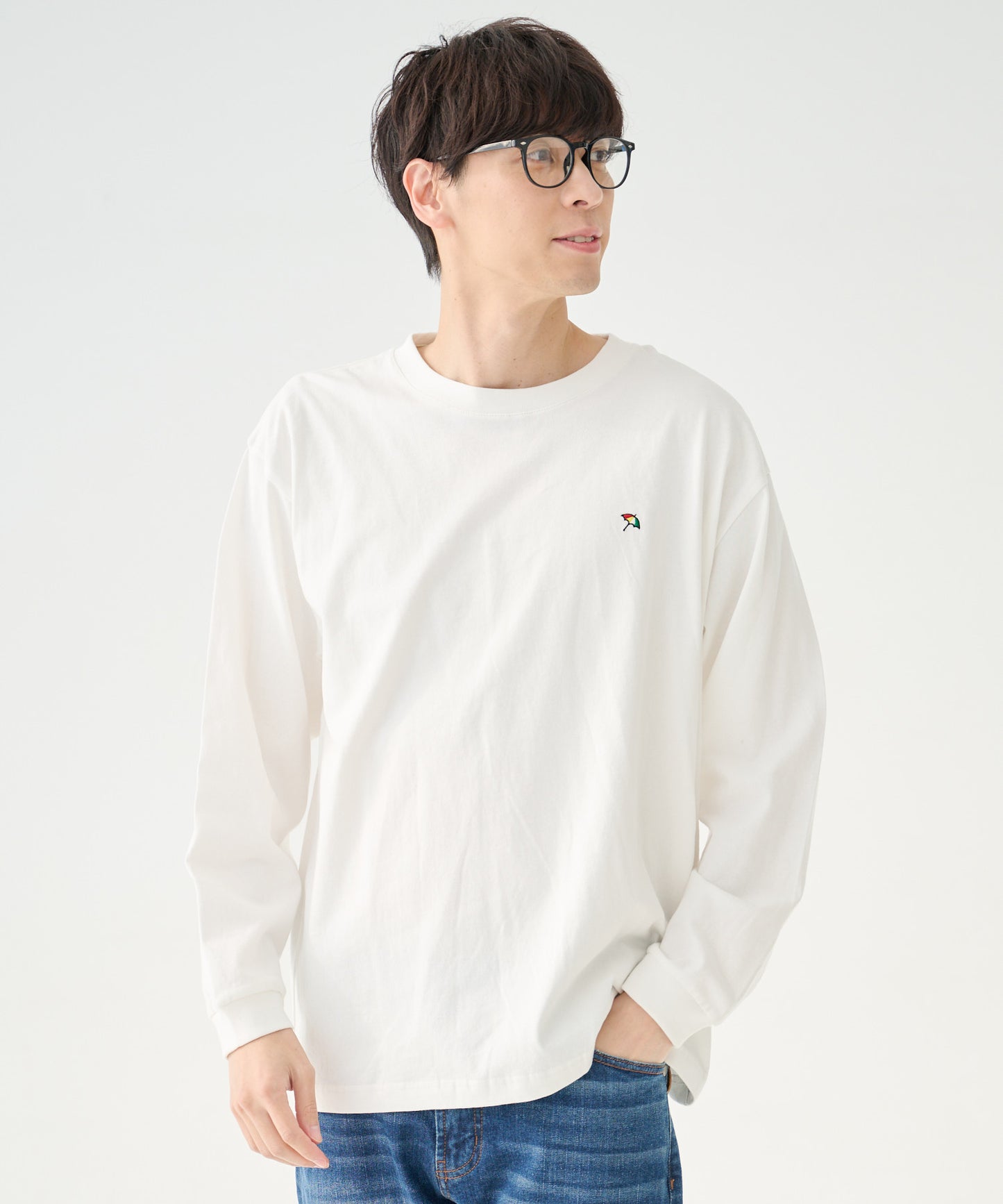 APクラシック シェアロングスリーブTシャツ