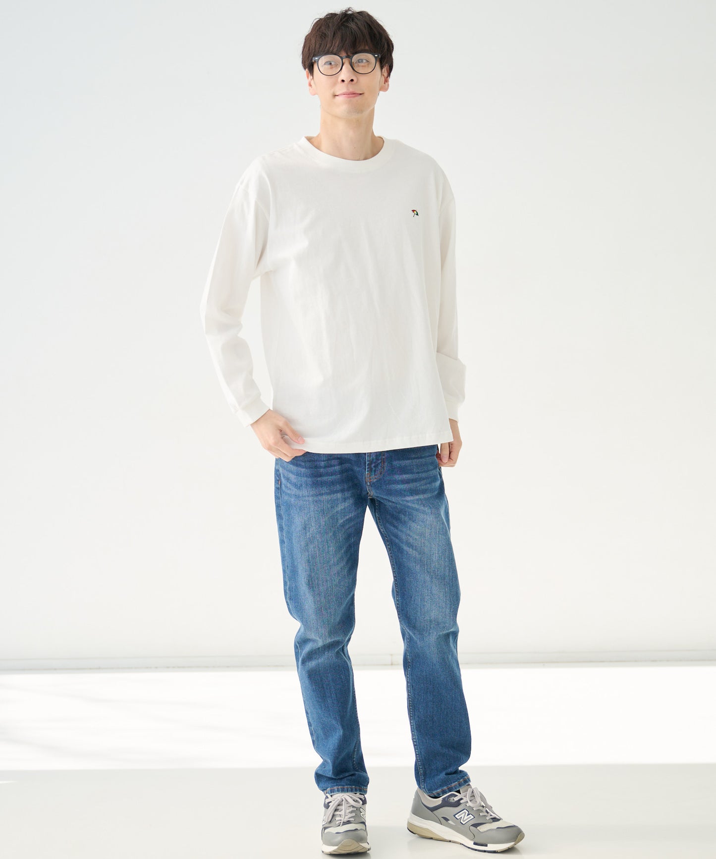 APクラシック シェアロングスリーブTシャツ