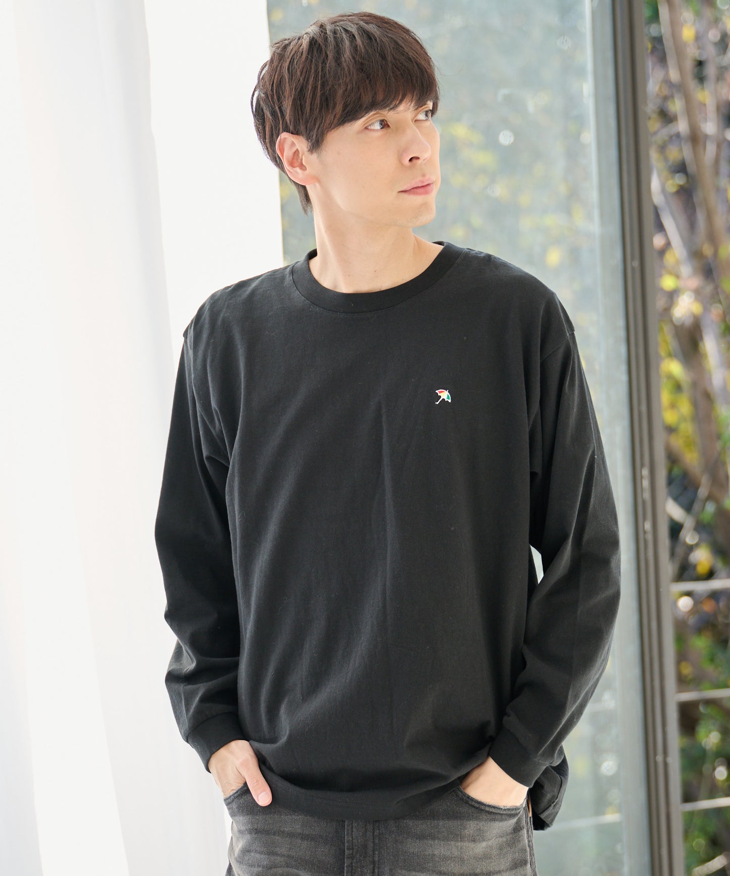 APクラシック シェアロングスリーブTシャツ