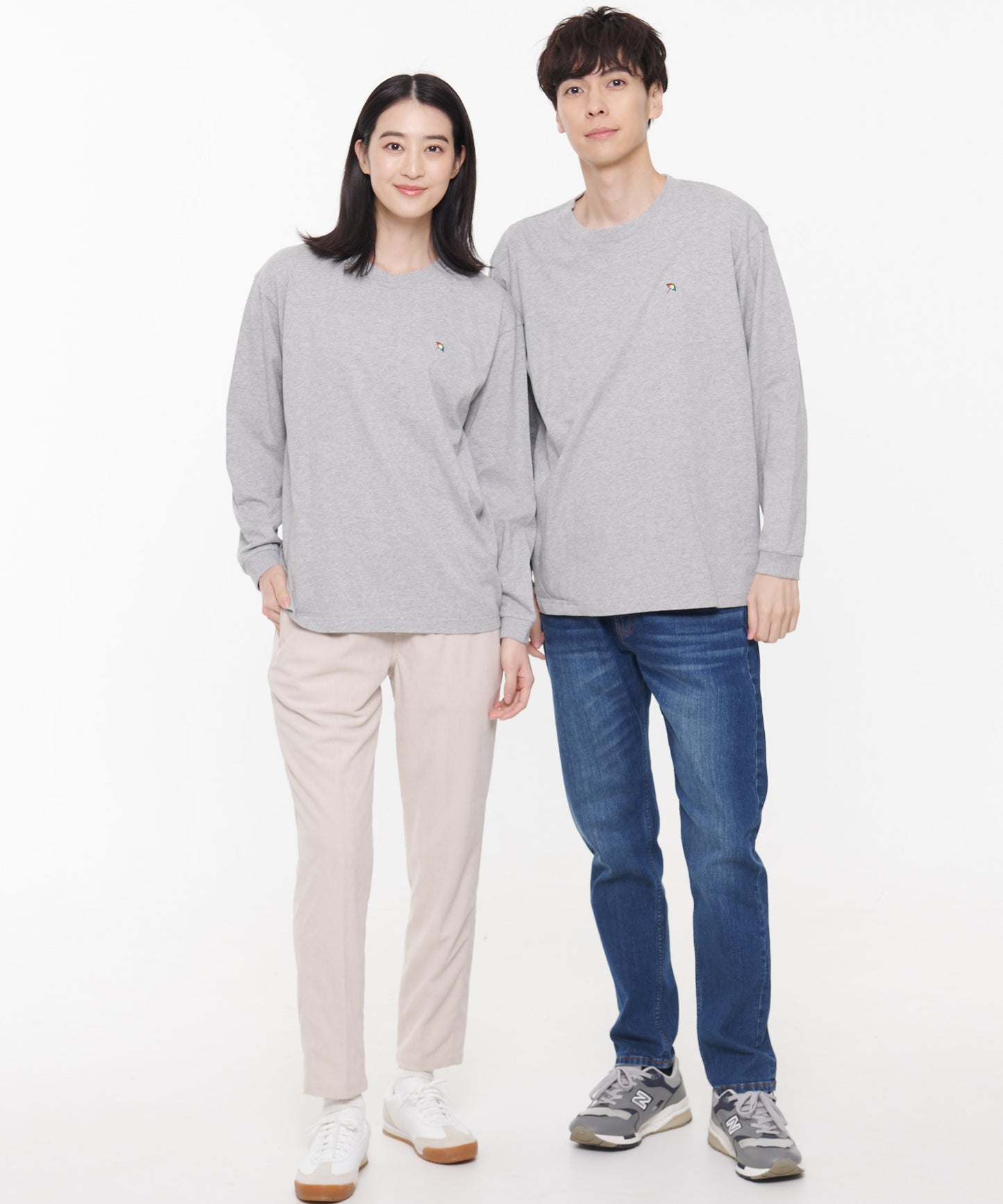 APクラシック シェアロングスリーブTシャツ