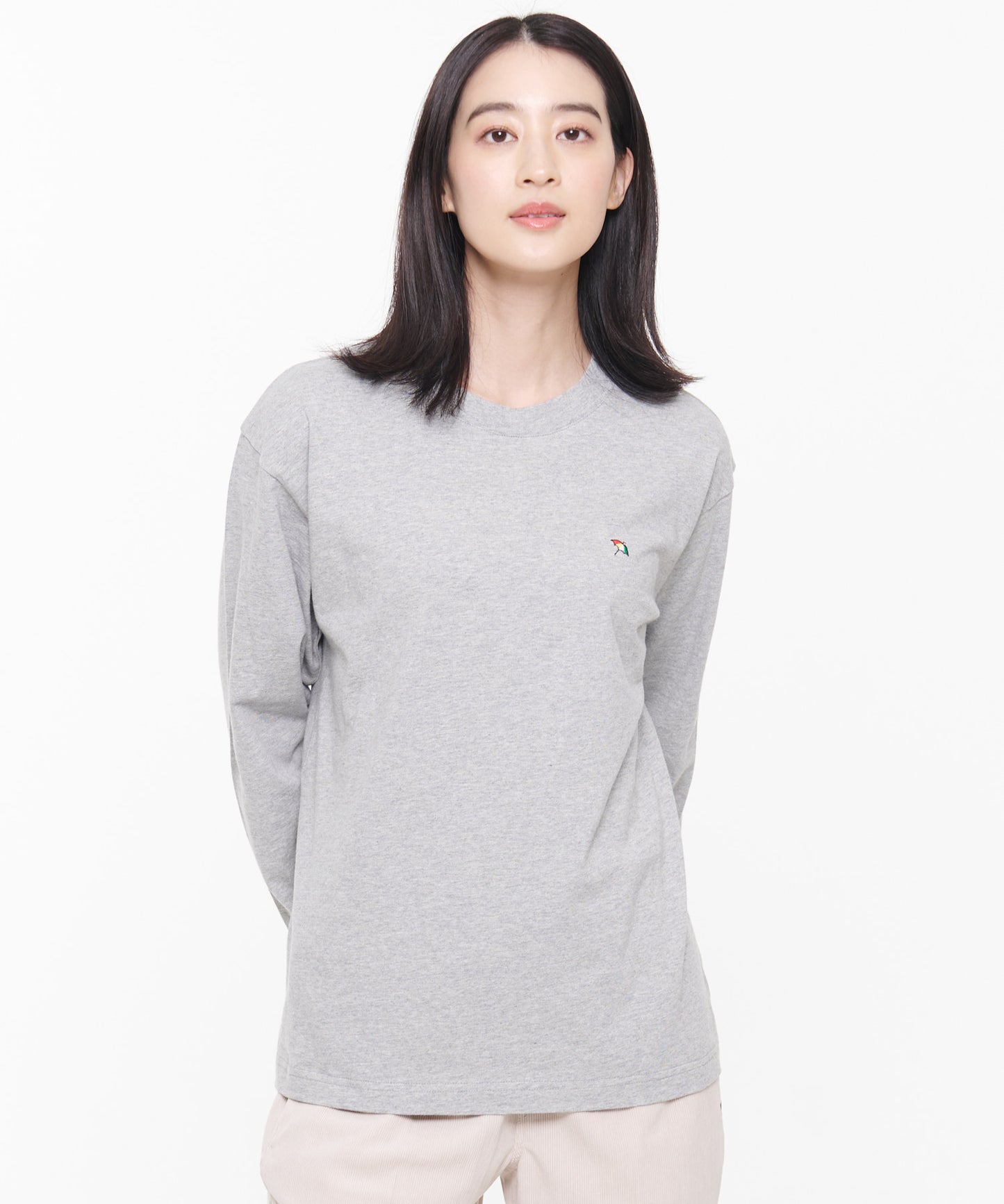 APクラシック シェアロングスリーブTシャツ