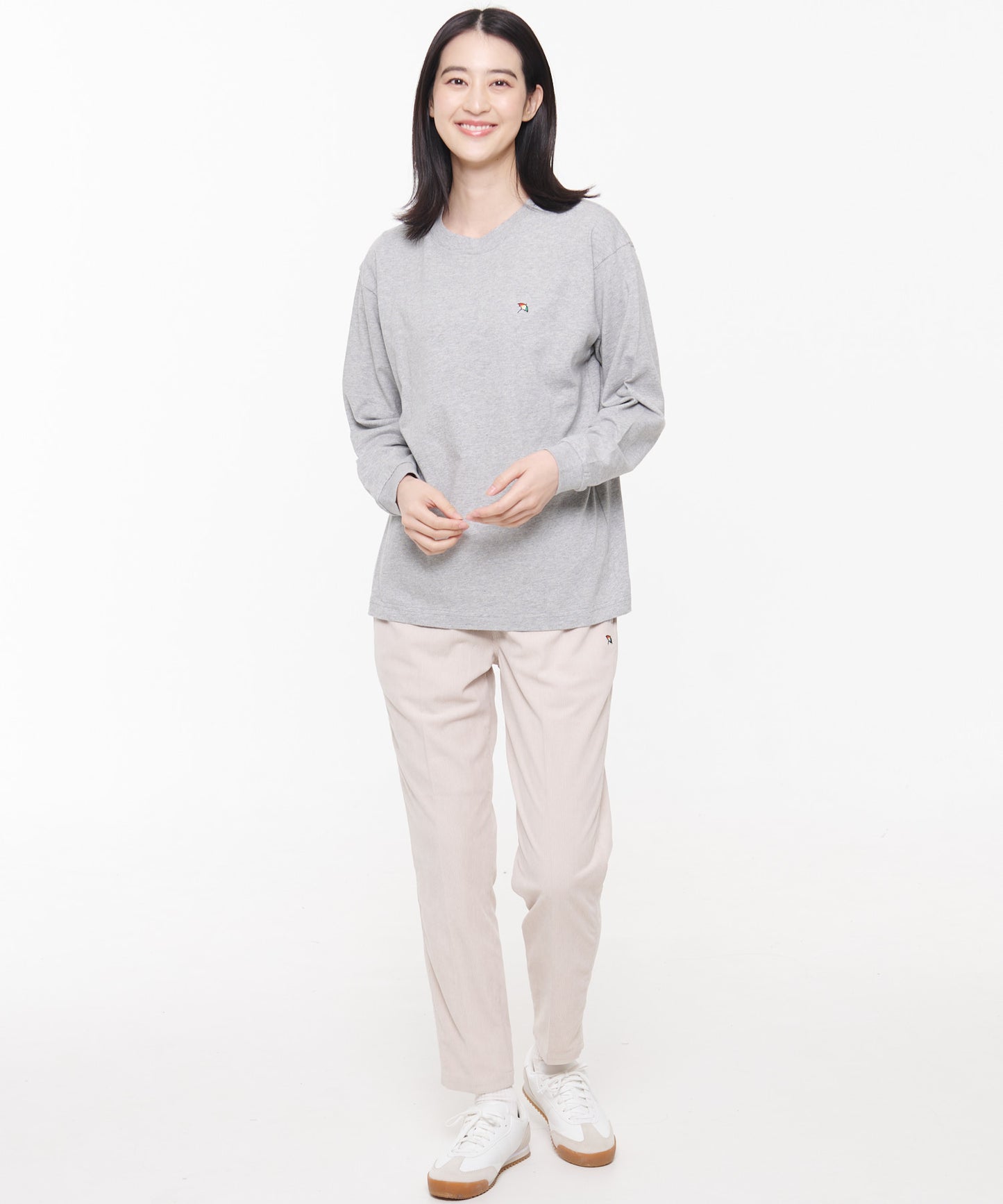 APクラシック シェアロングスリーブTシャツ