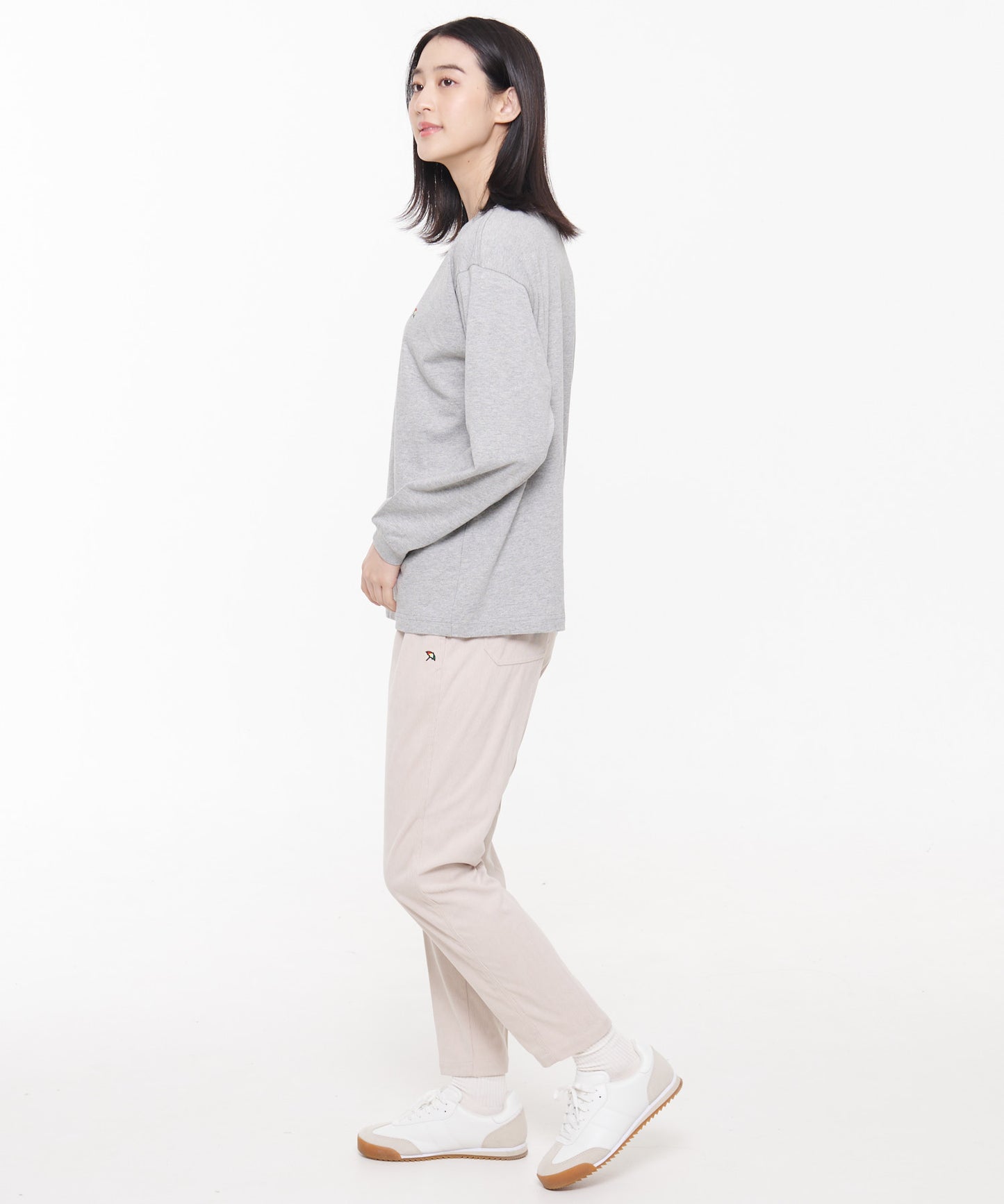 APクラシック シェアロングスリーブTシャツ