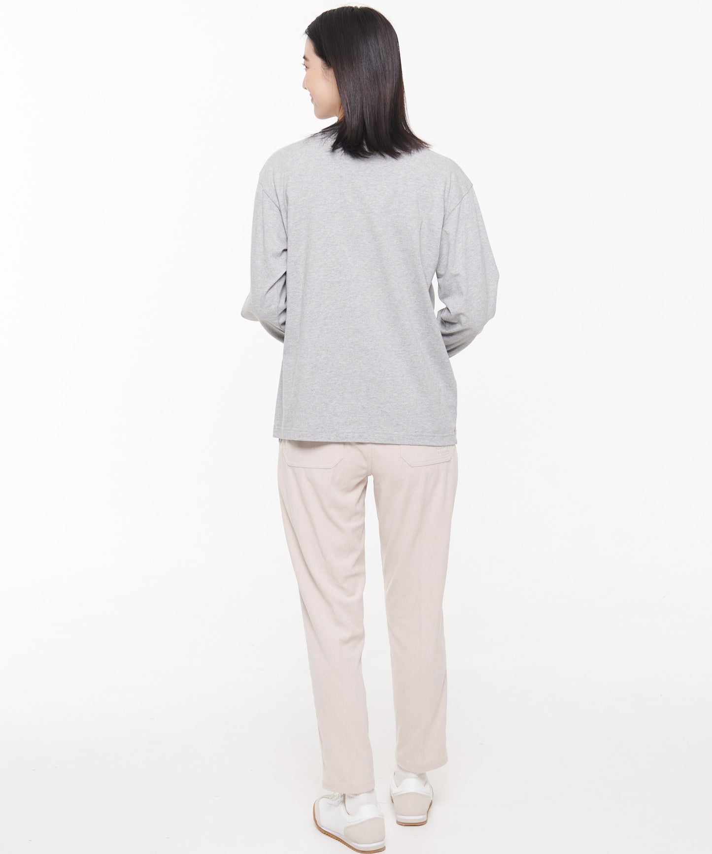 APクラシック シェアロングスリーブTシャツ