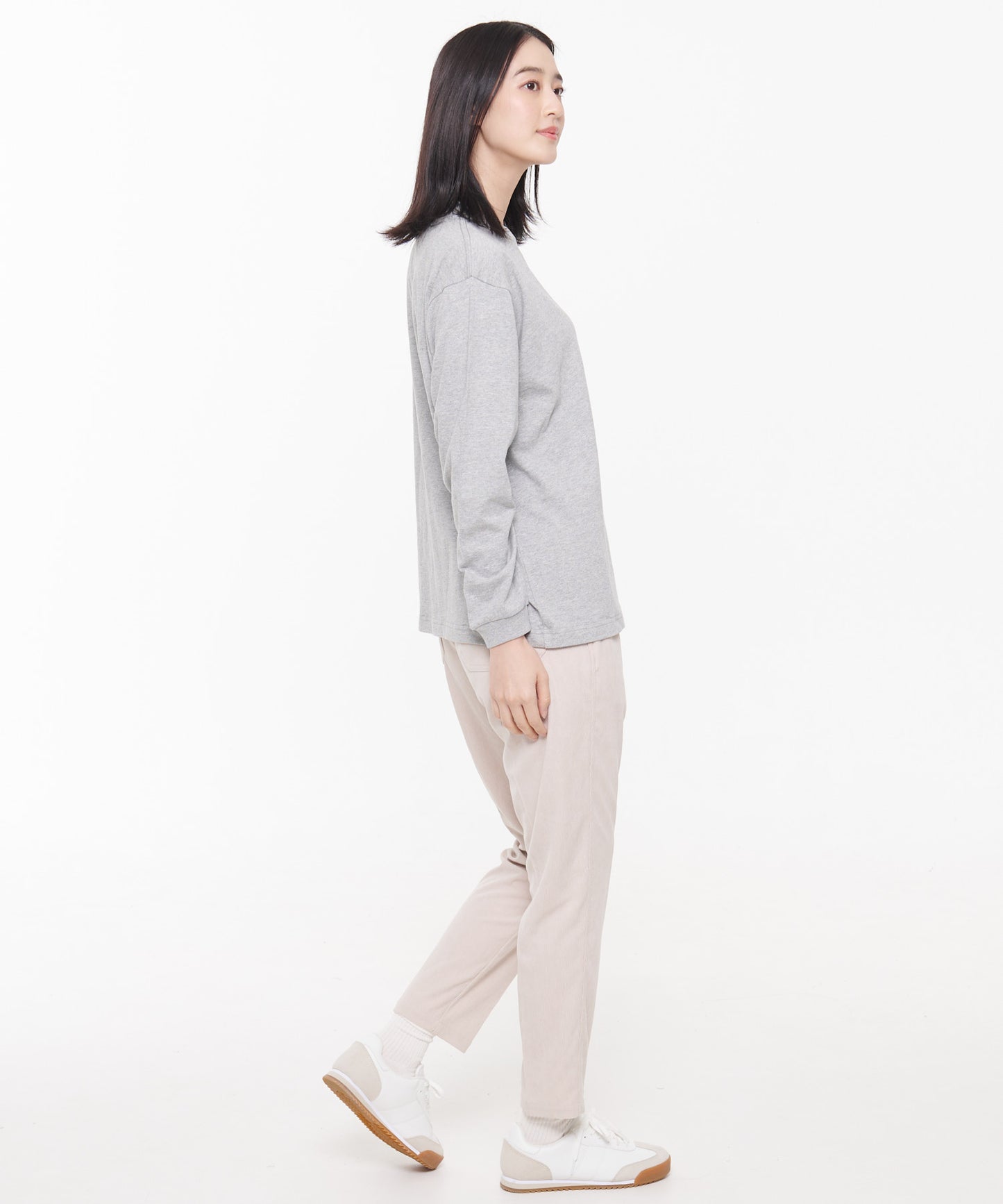 APクラシック シェアロングスリーブTシャツ