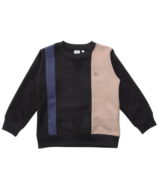 Arnold Palmer 【残り3点】カットスウェードブロッキングプルオーバー【キッズ】