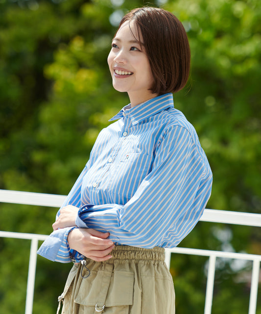 Arnold Palmer ハイスペック 長袖シェアシャツ