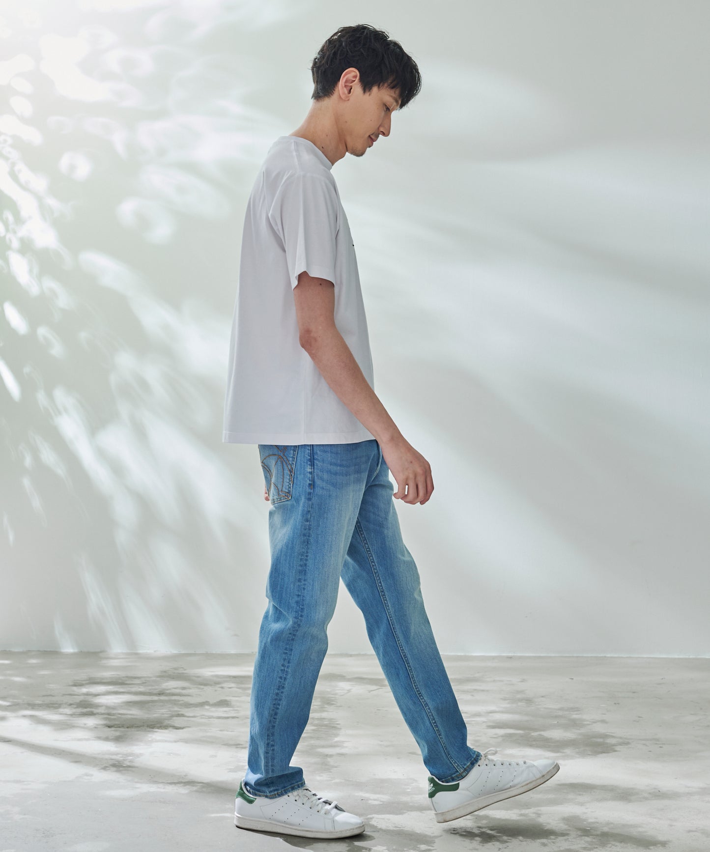 フロッキーロゴ シェア 半袖Tシャツ
