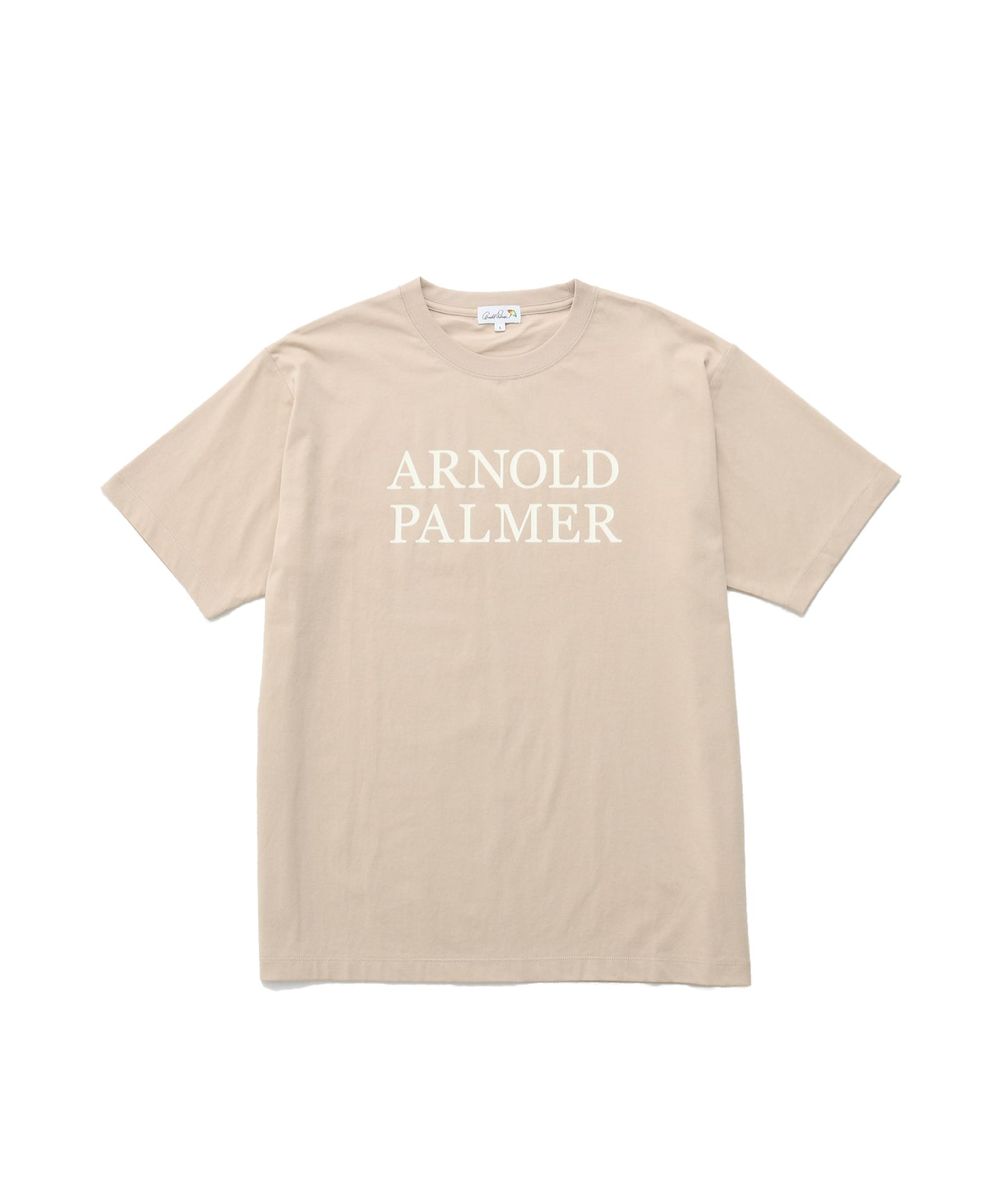 フロッキーロゴ シェア 半袖Tシャツ
