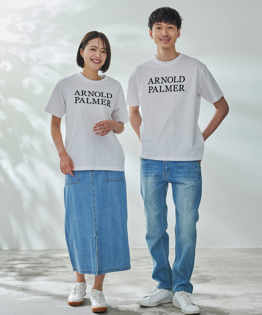 Arnold Palmer フロッキーロゴ シェア 半袖Tシャツ