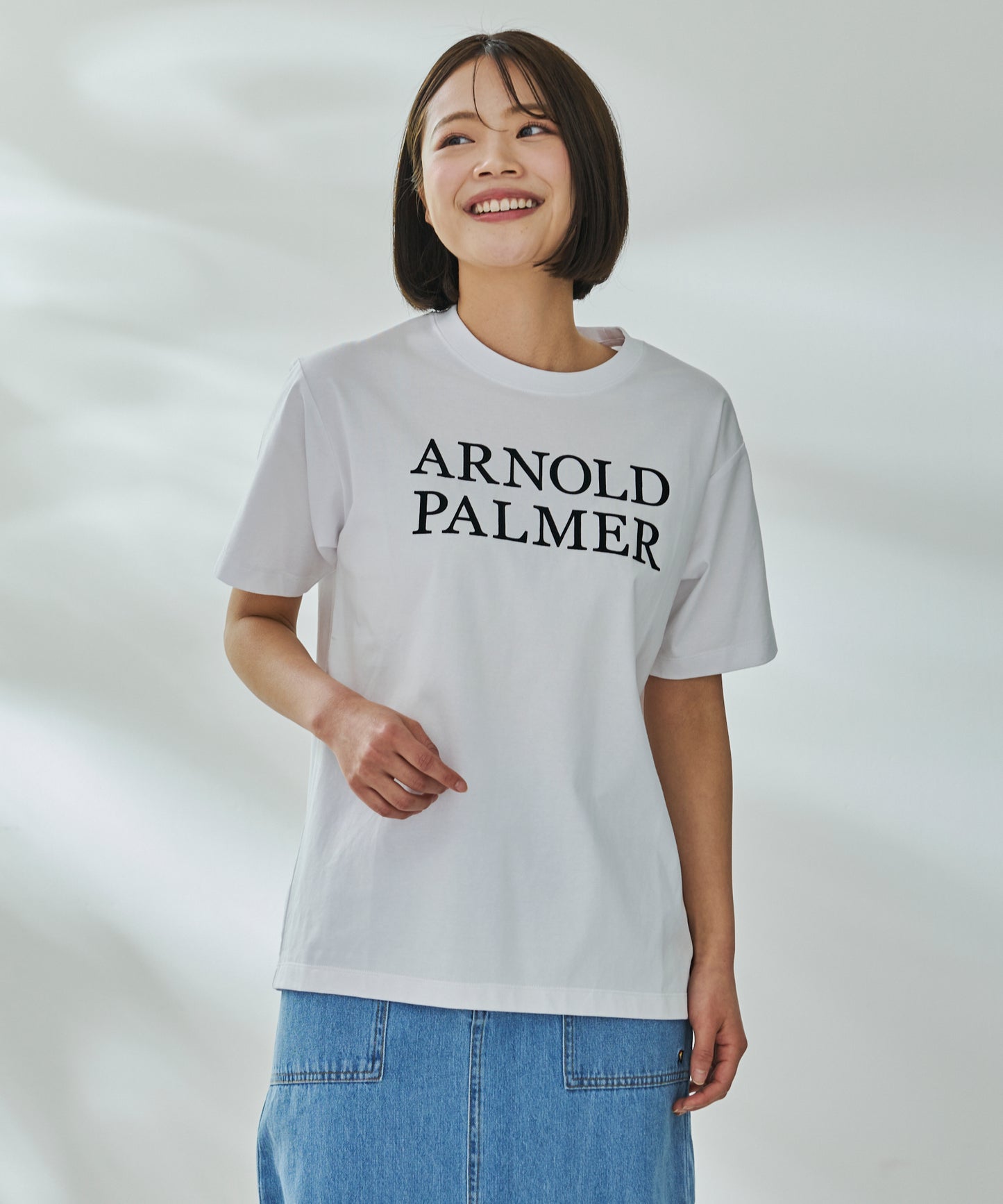 フロッキーロゴ シェア 半袖Tシャツ