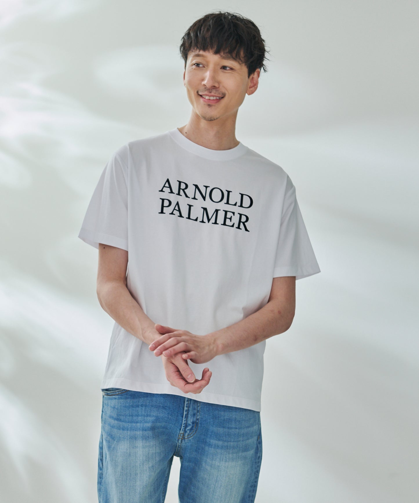 フロッキーロゴ シェア 半袖Tシャツ