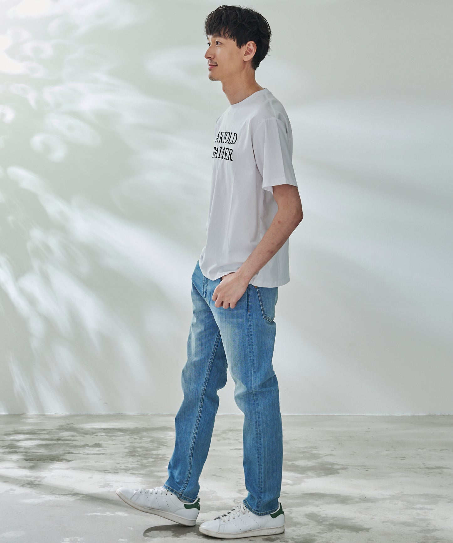 フロッキーロゴ シェア 半袖Tシャツ