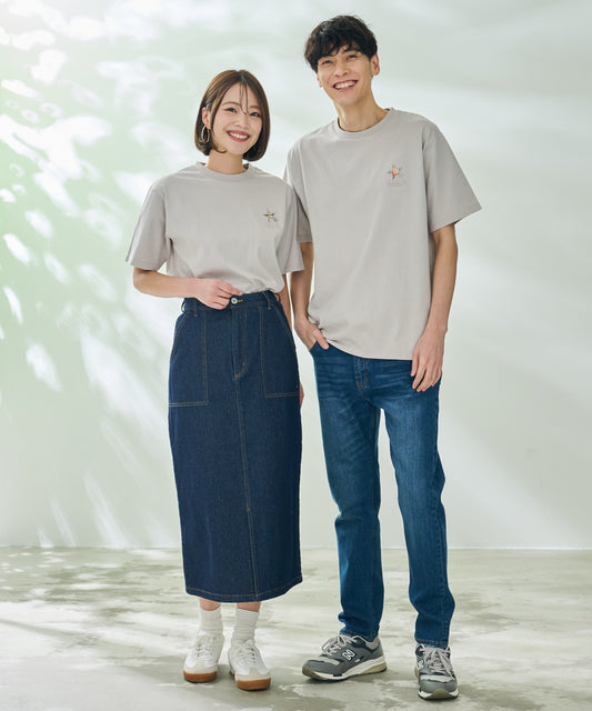 Arnold Palmer スターモチーフシェアTシャツ