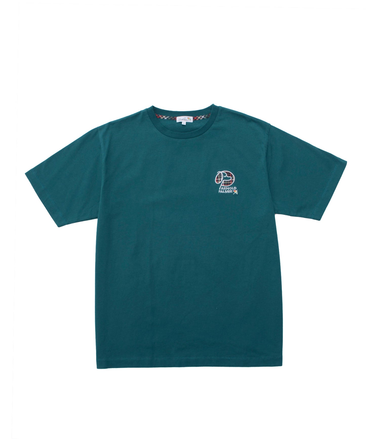 ドッグモチーフシェアTシャツ