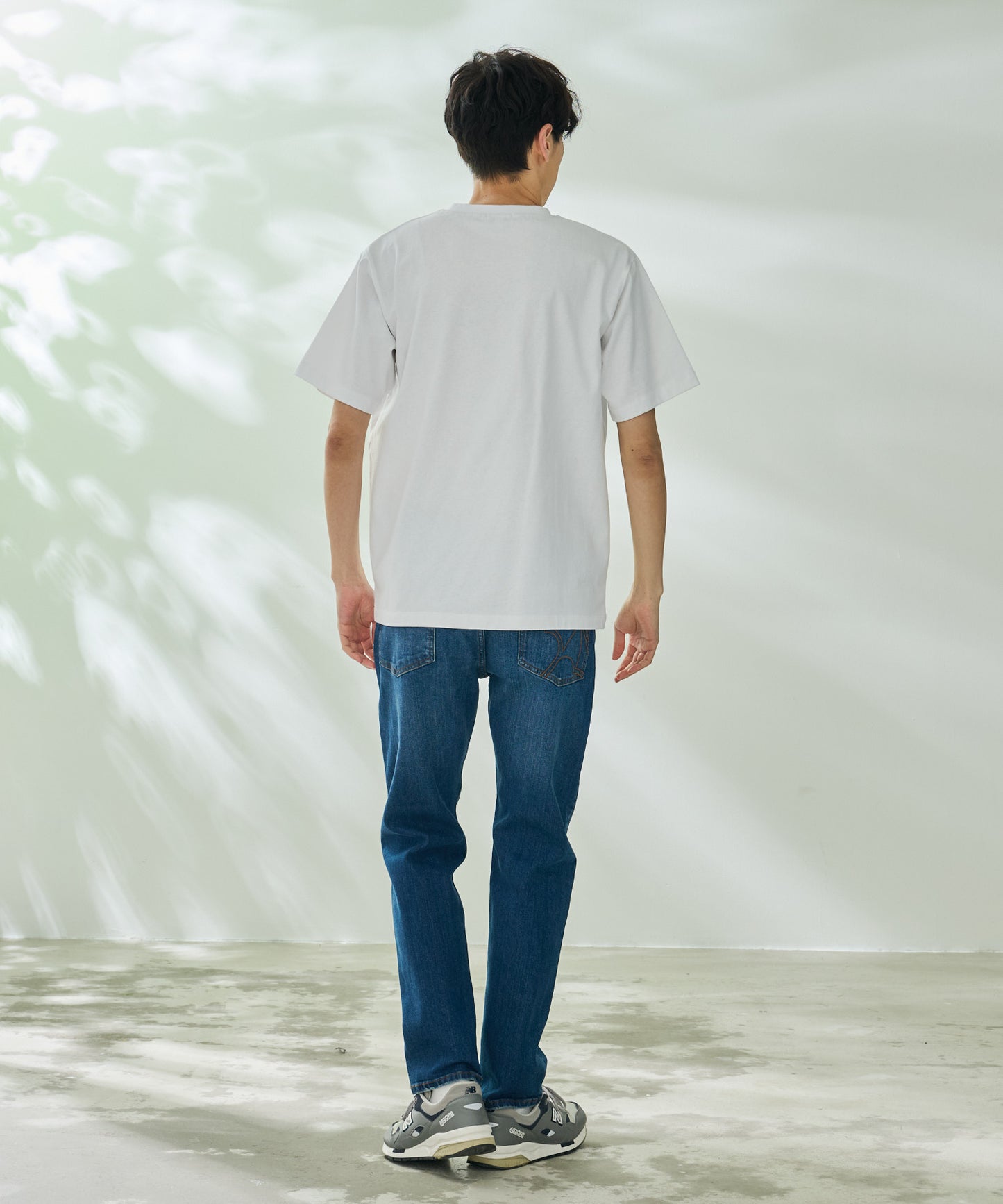 レモンモチーフシェアTシャツ