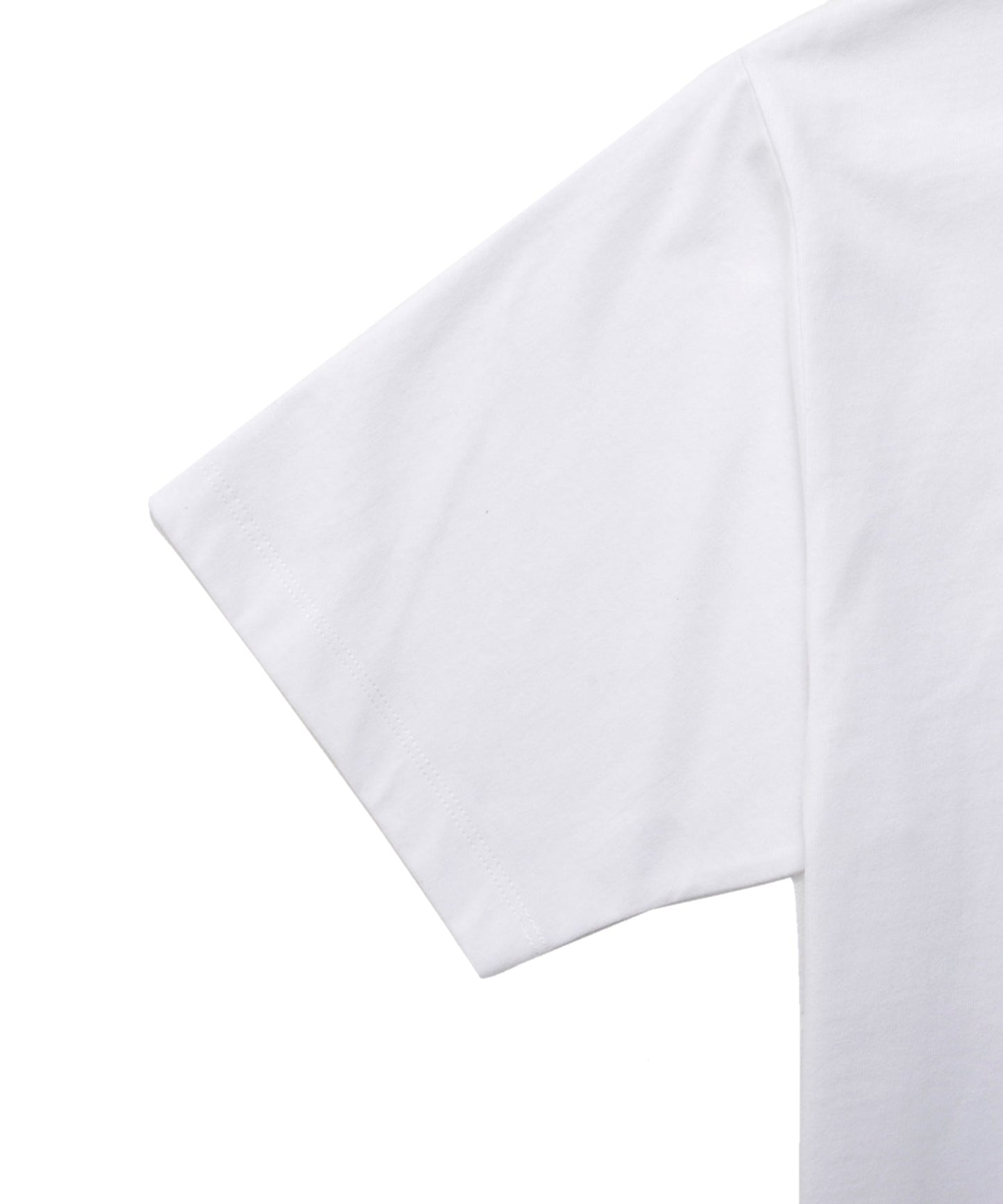 レモンモチーフシェアTシャツ