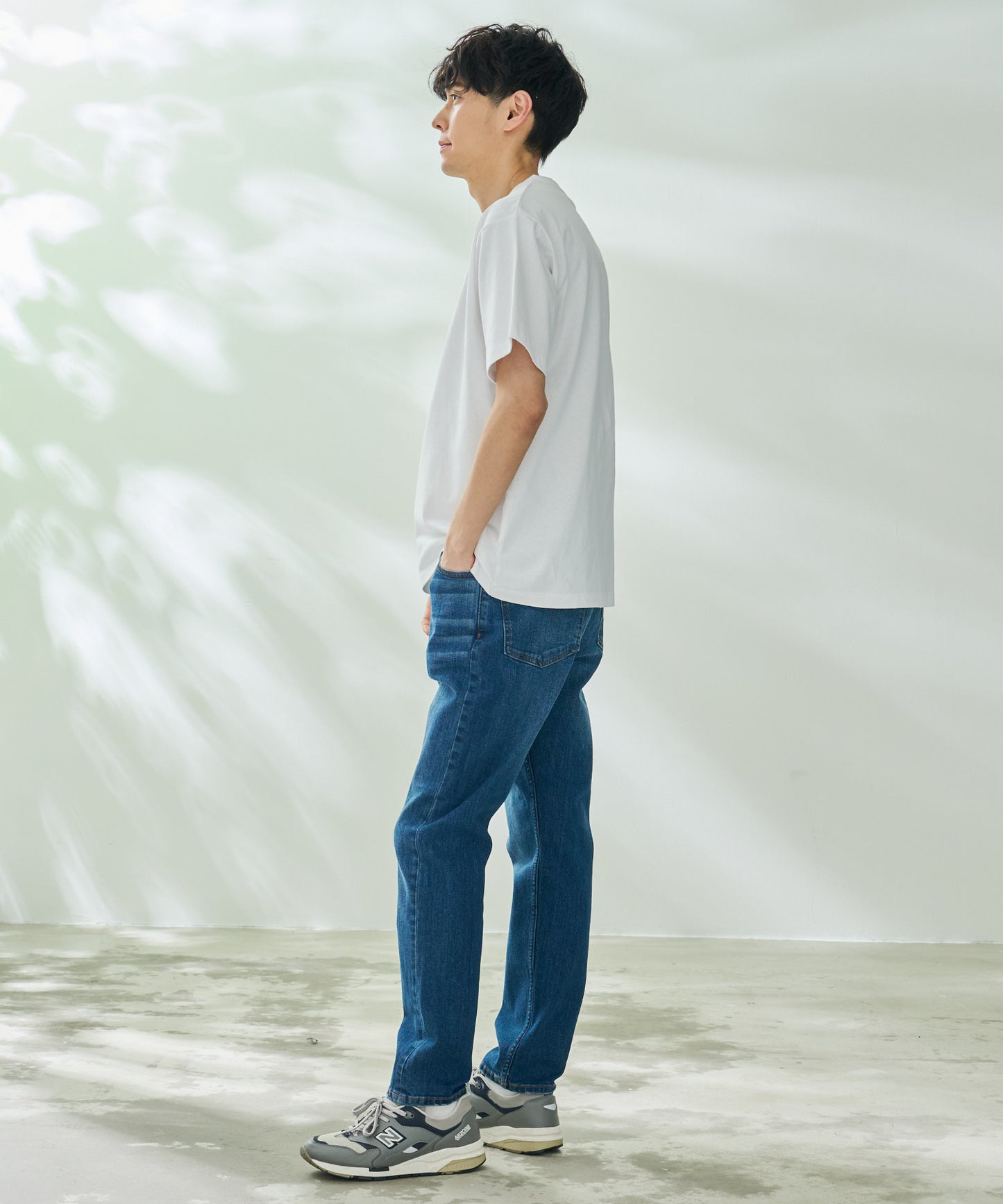 レモンモチーフシェアTシャツ