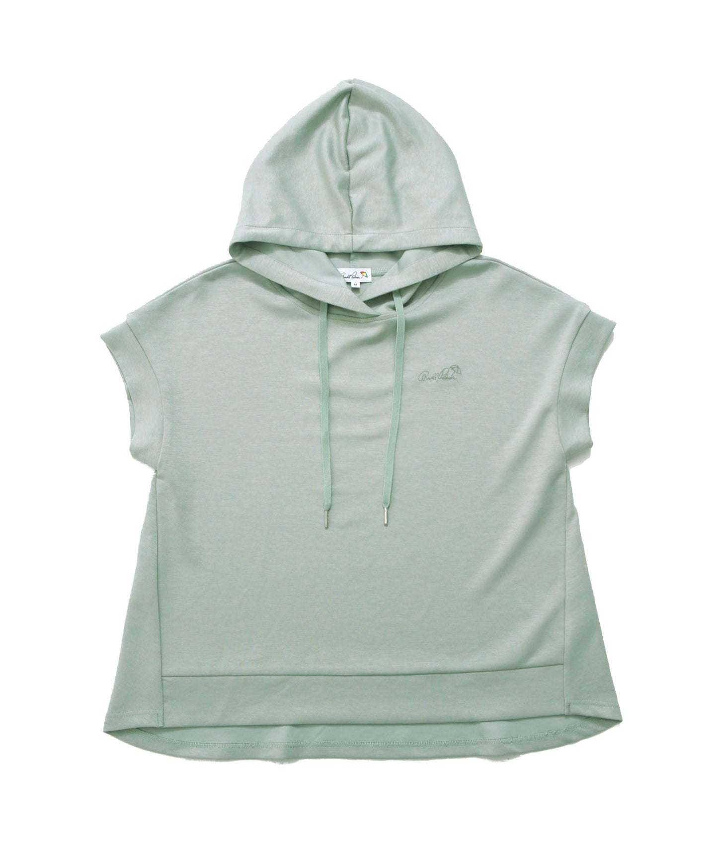 【TIME SALE】【残り1点】フレンチスリーブパーカー
