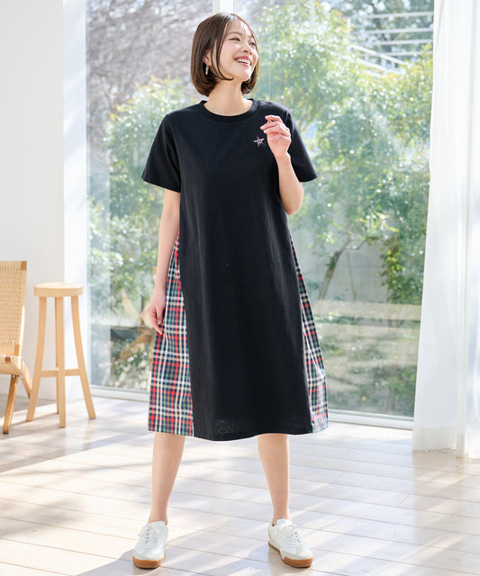 Arnold Palmer スターモチーフワンピース