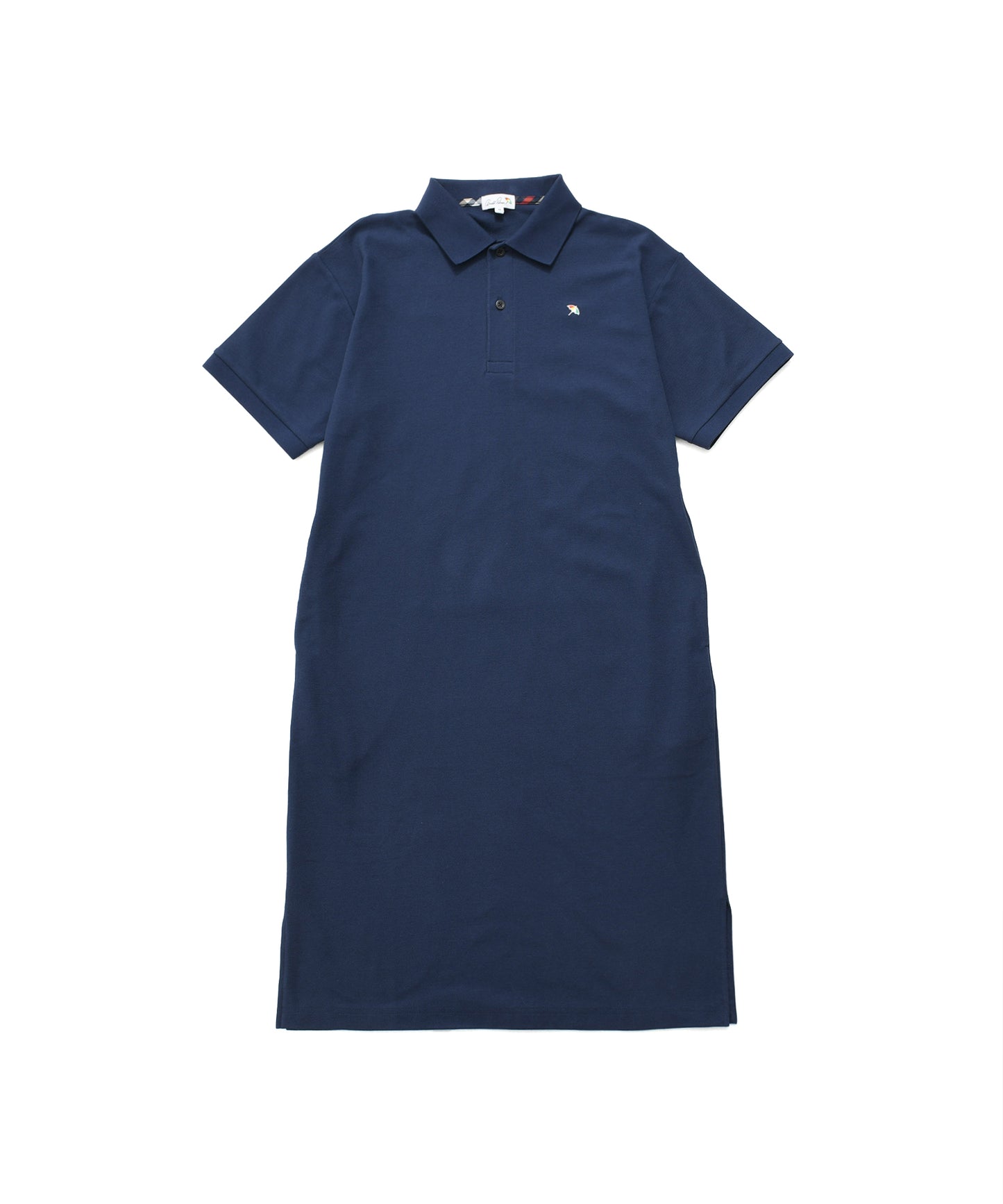 【TIME SALE】【残り3点】ベーシックポロ ワンピース