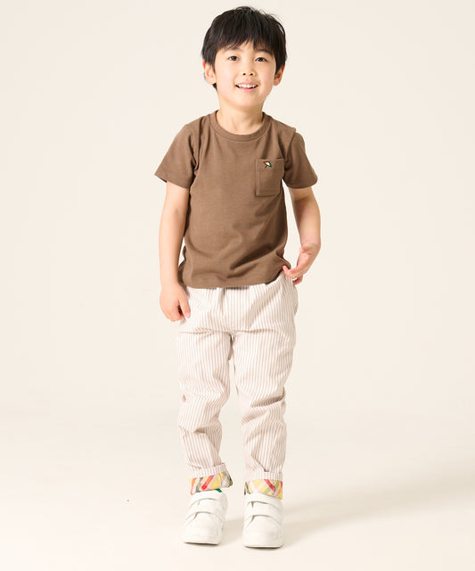 Arnold Palmer APクラシック半袖Tシャツ【キッズ】