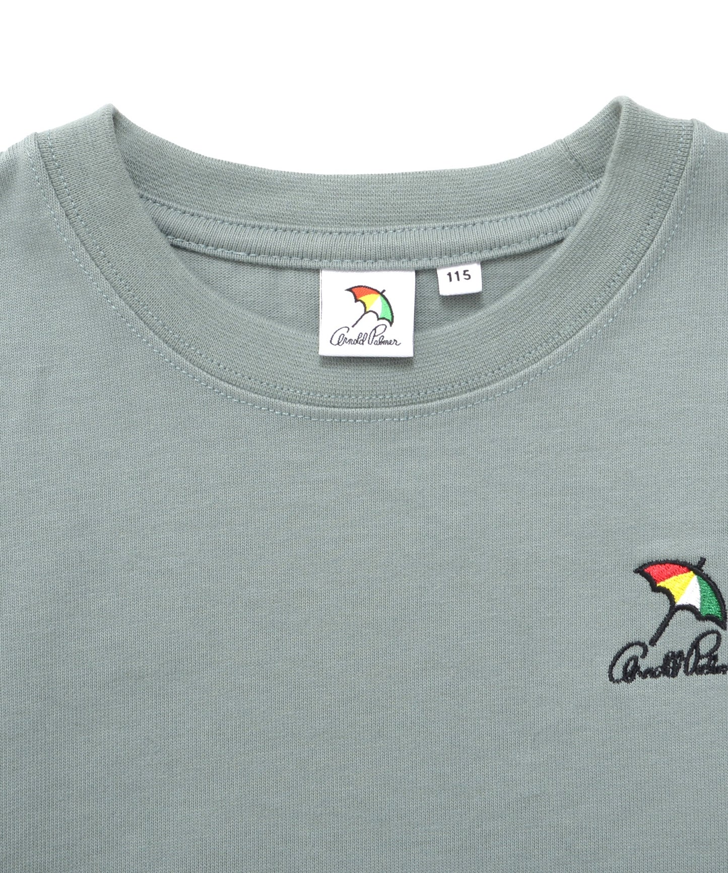 ヘビーウエイト天竺 半袖Tシャツ【キッズ】