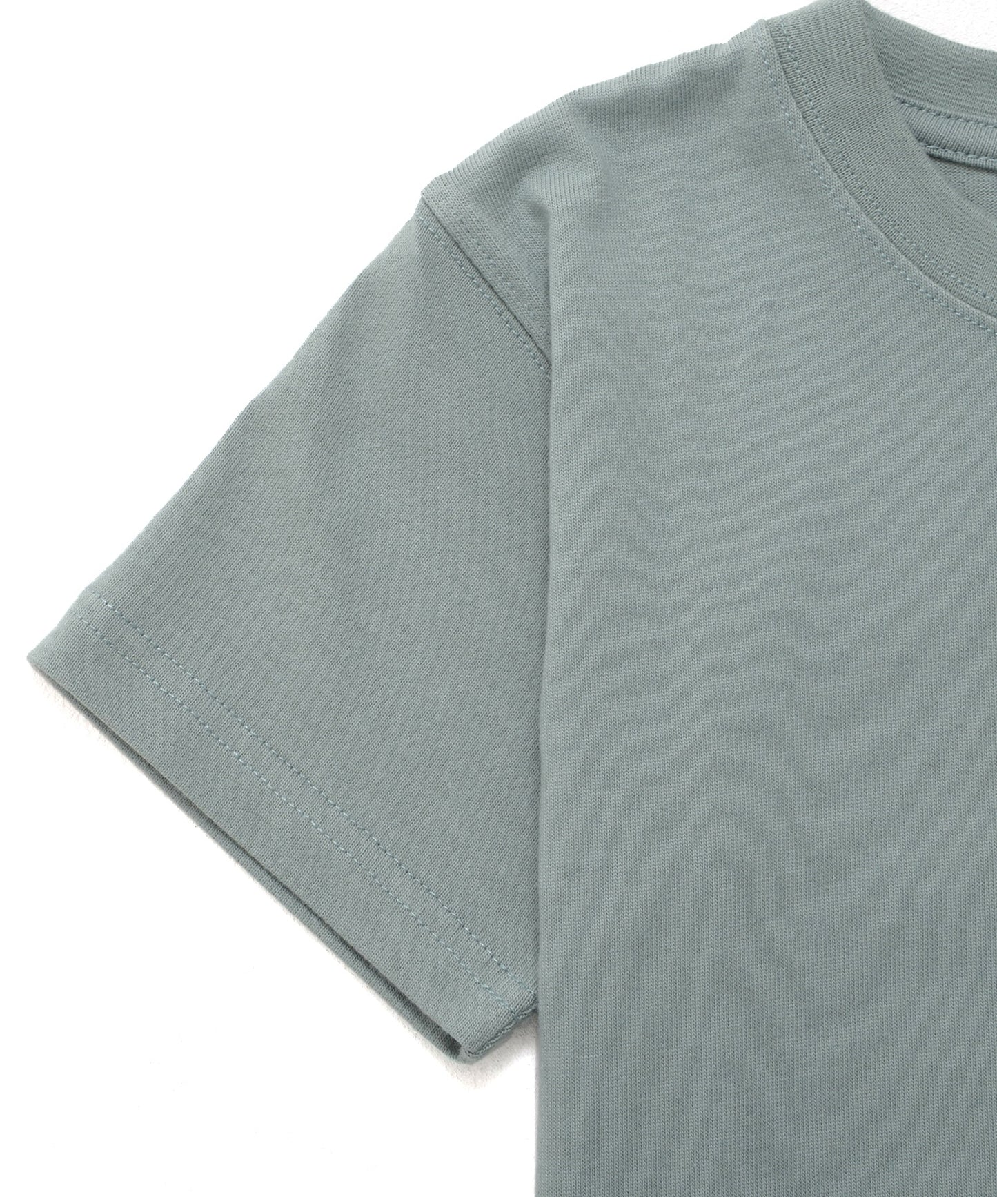 ヘビーウエイト天竺 半袖Tシャツ【キッズ】