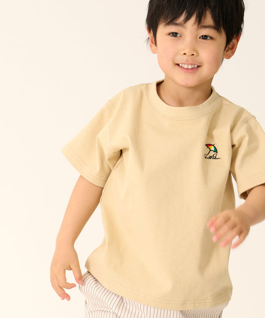 Arnold Palmer 【残り3点】ヘビーウエイト天竺 半袖Tシャツ【キッズ】