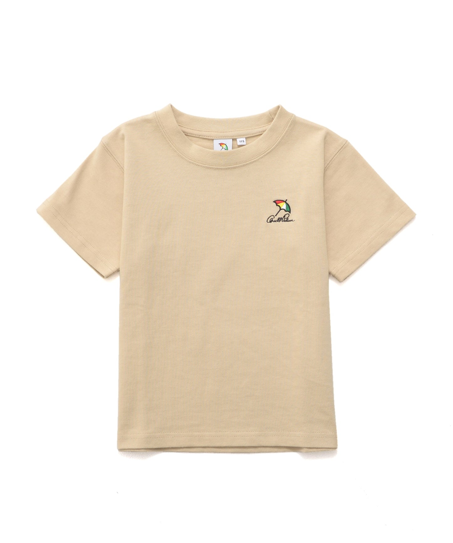 【TIME SALE】【残り3点】ヘビーウエイト天竺 半袖Tシャツ【キッズ】