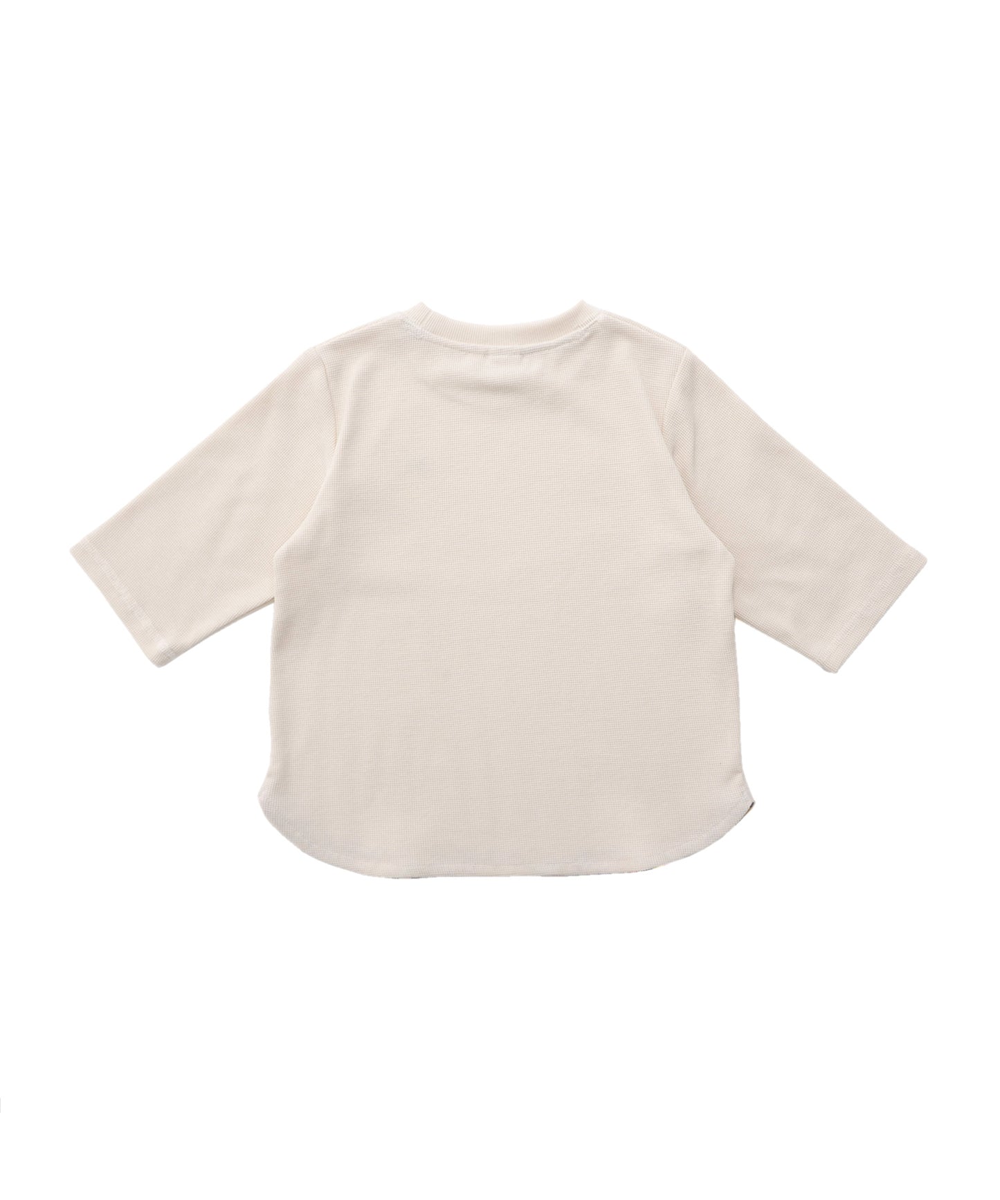 【残り3点】サーフニット7分袖プルオーバー【キッズ】