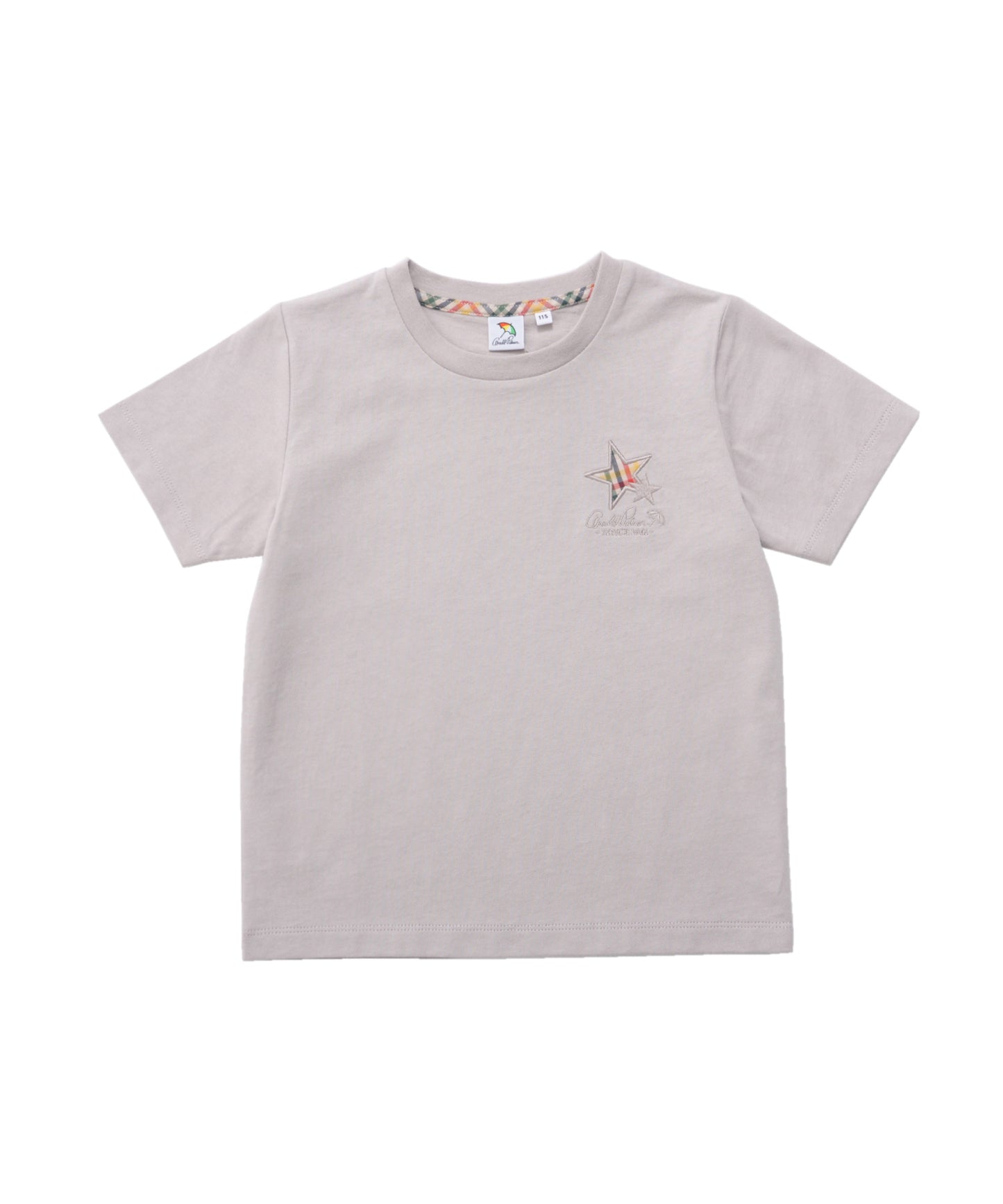 【TIME SALE】スターモチーフTシャツ【キッズ】