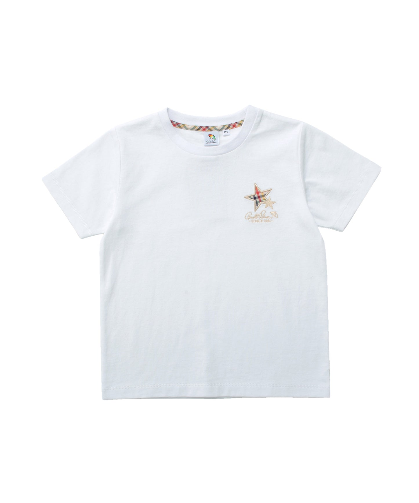【TIME SALE】スターモチーフTシャツ【キッズ】
