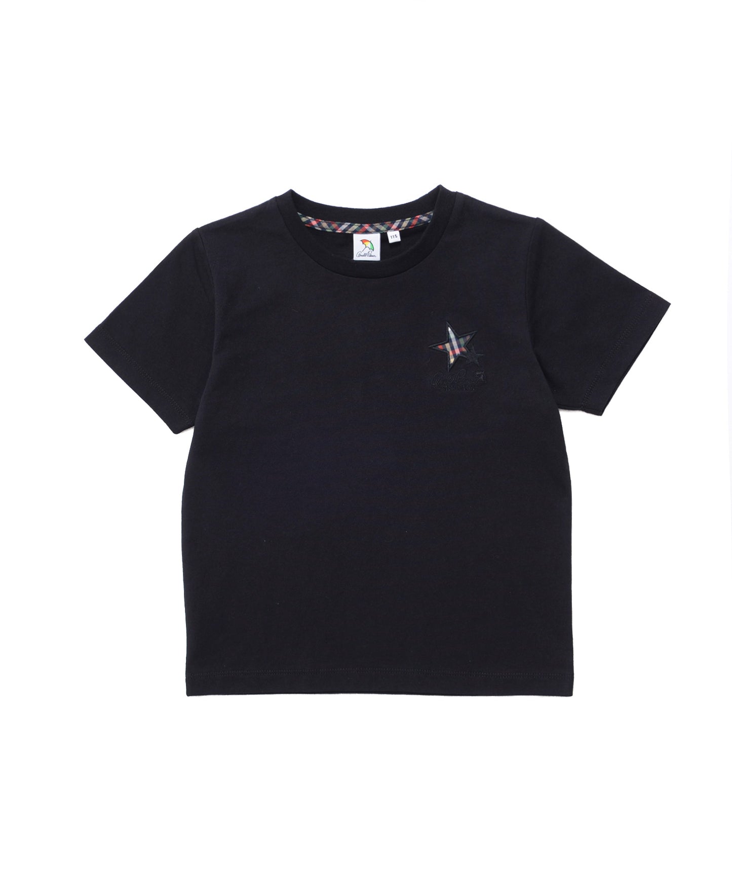 【TIME SALE】スターモチーフTシャツ【キッズ】