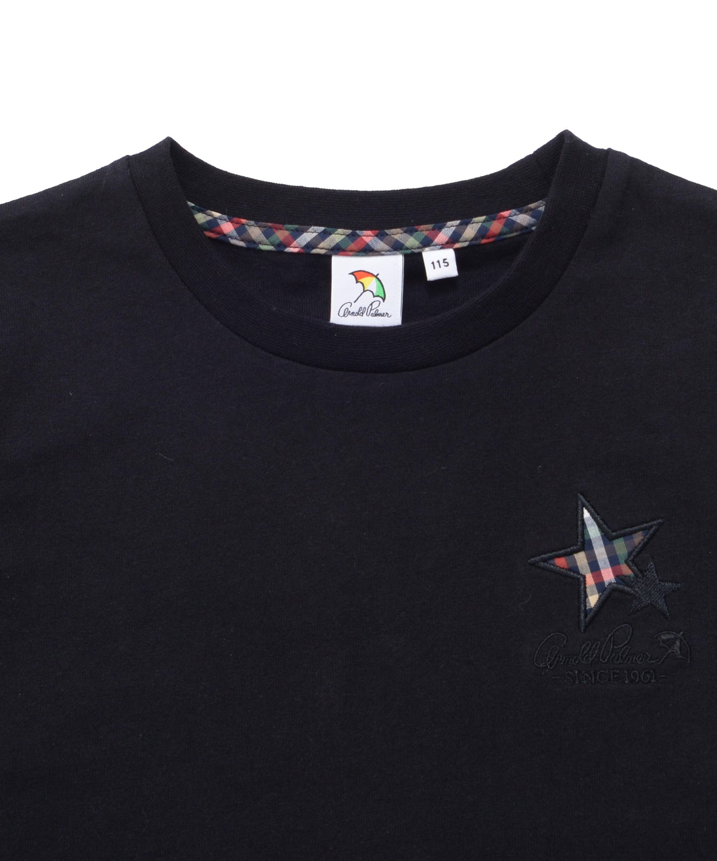 【TIME SALE】スターモチーフTシャツ【キッズ】