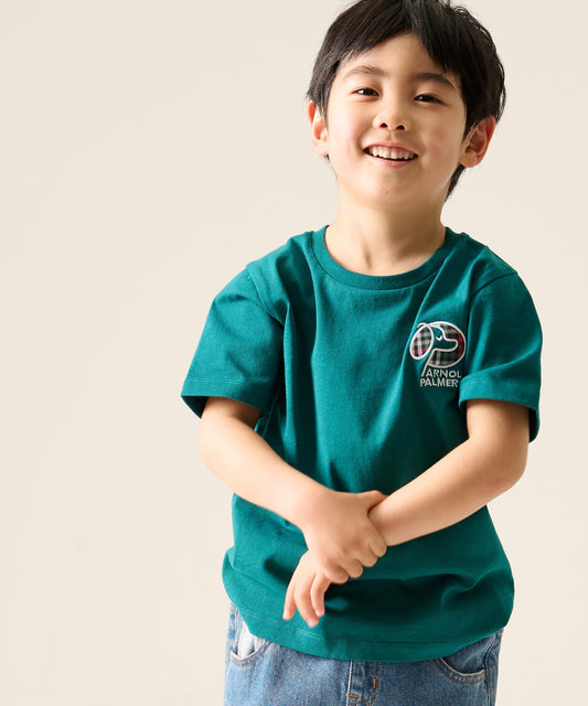 Arnold Palmer ドッグモチーフTシャツ【キッズ】