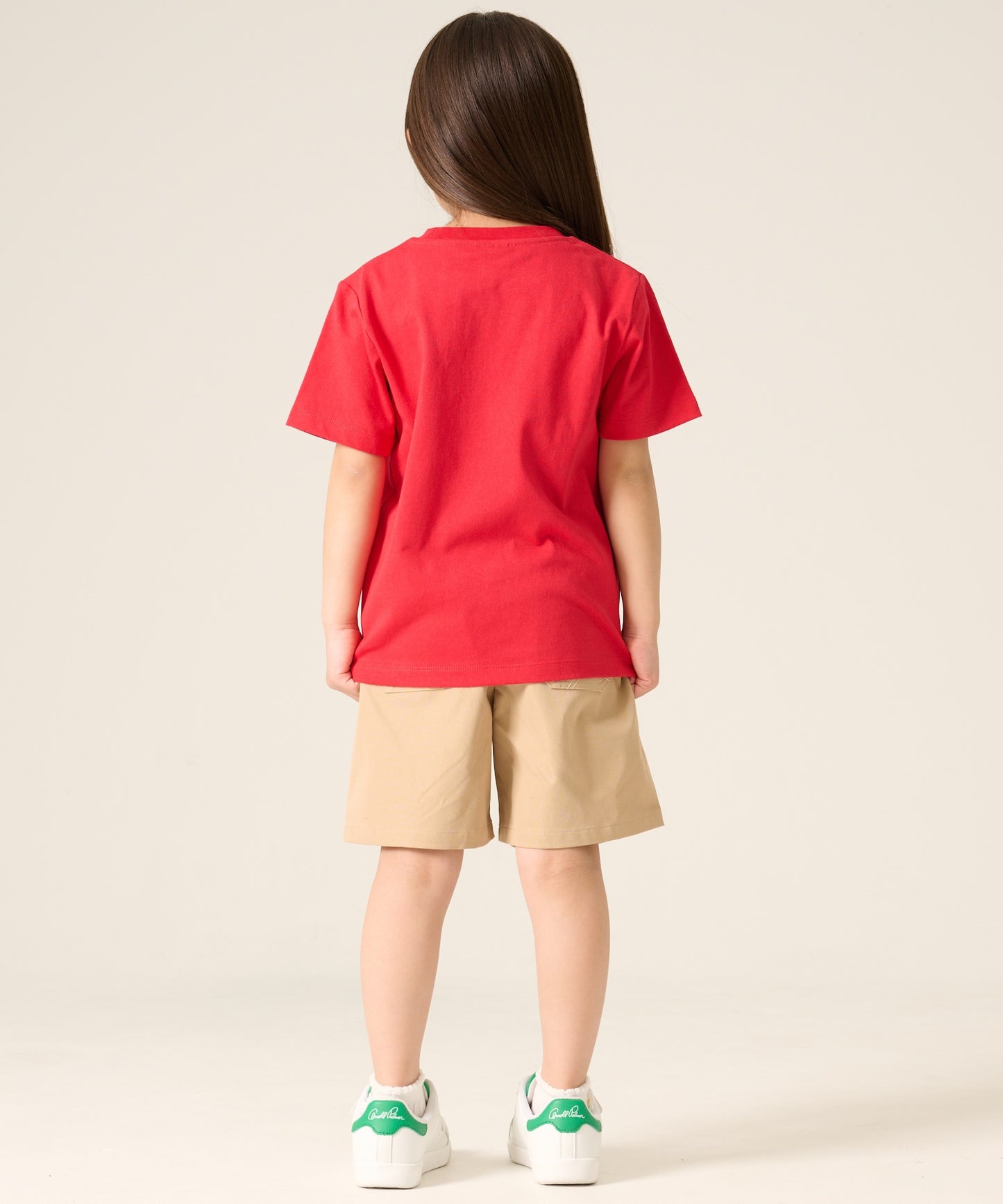レモンモチーフTシャツ【キッズ】