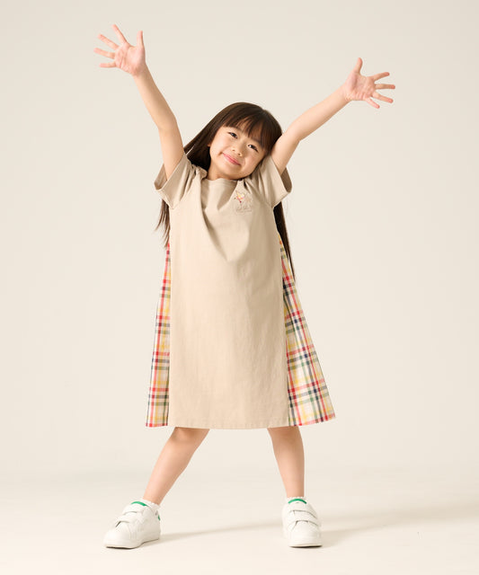 Arnold Palmer スターモチーフワンピース【キッズ】