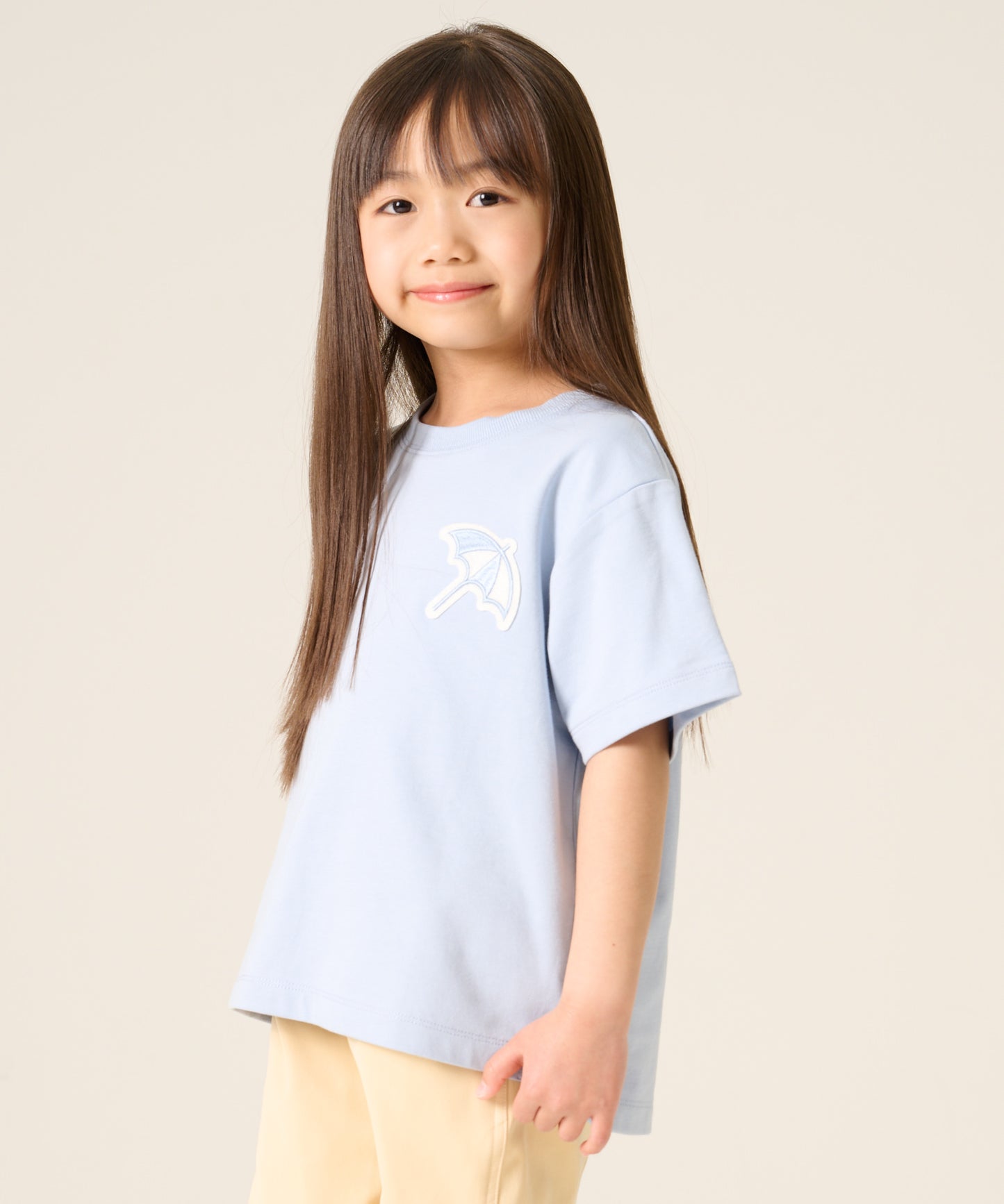 【予約アイテム】ライトダンボール ビッグアンブレラTシャツ【キッズ】