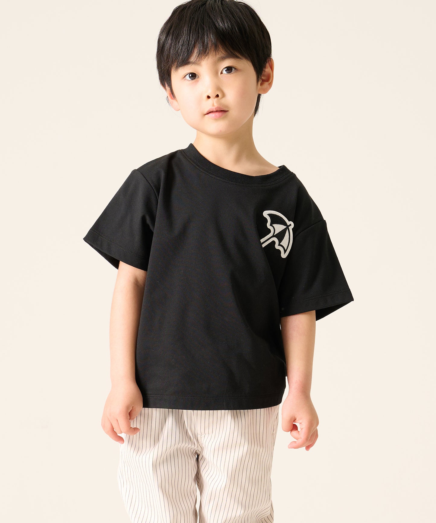 【予約アイテム】ライトダンボール ビッグアンブレラTシャツ【キッズ】