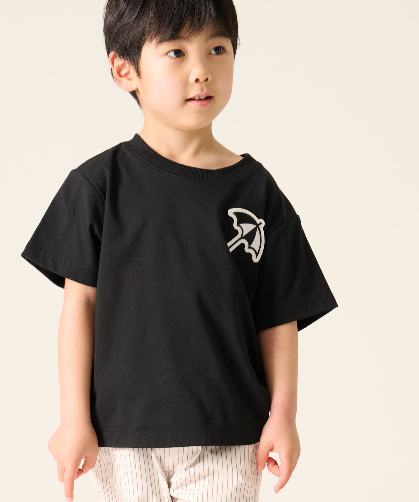 【予約アイテム】ライトダンボール ビッグアンブレラTシャツ【キッズ】