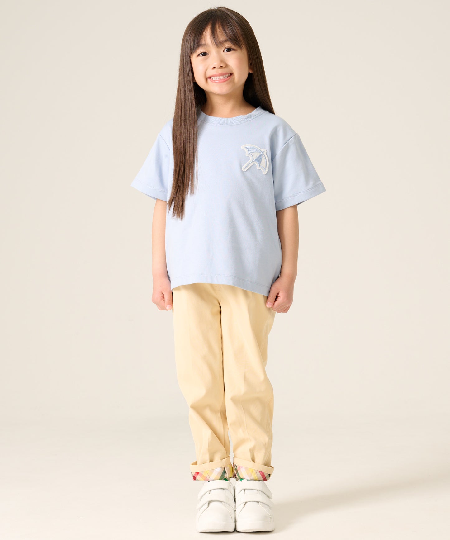 【予約アイテム】ライトダンボール ビッグアンブレラTシャツ【キッズ】